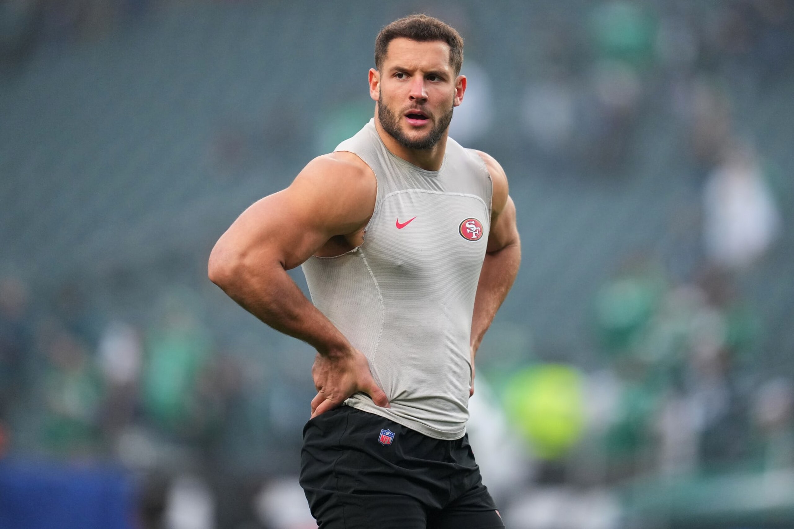 Nick Bosa