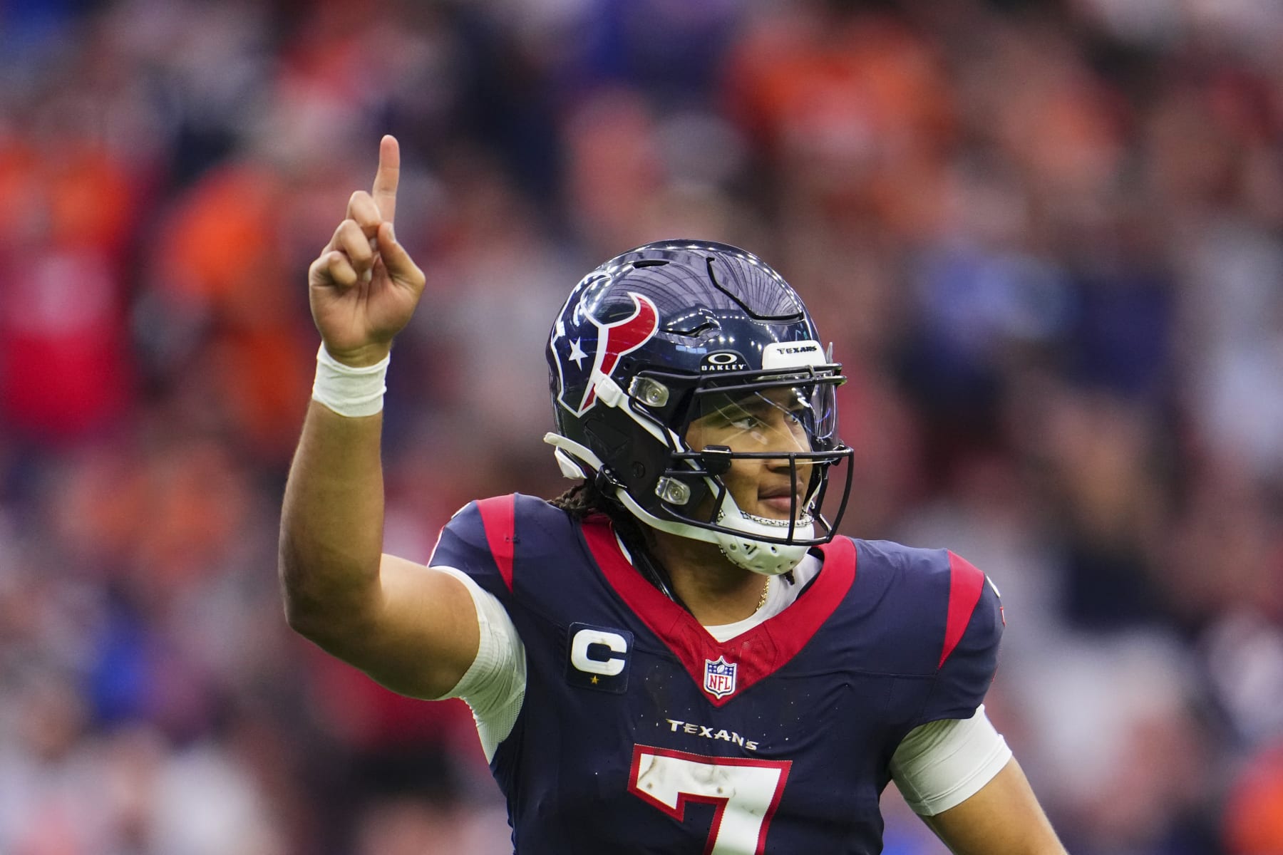 Texans QB C.J. Stroud