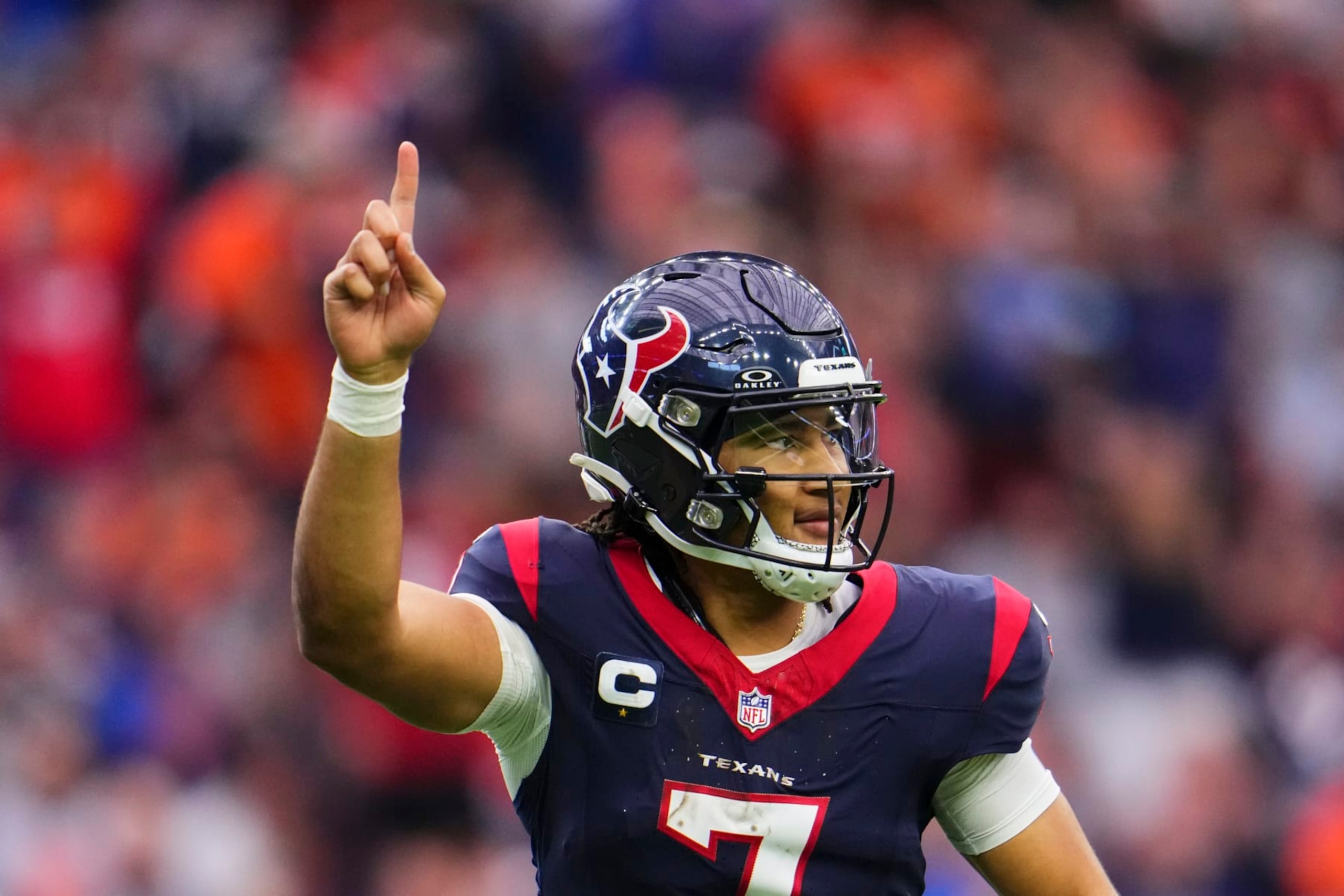 Texans QB C.J. Stroud