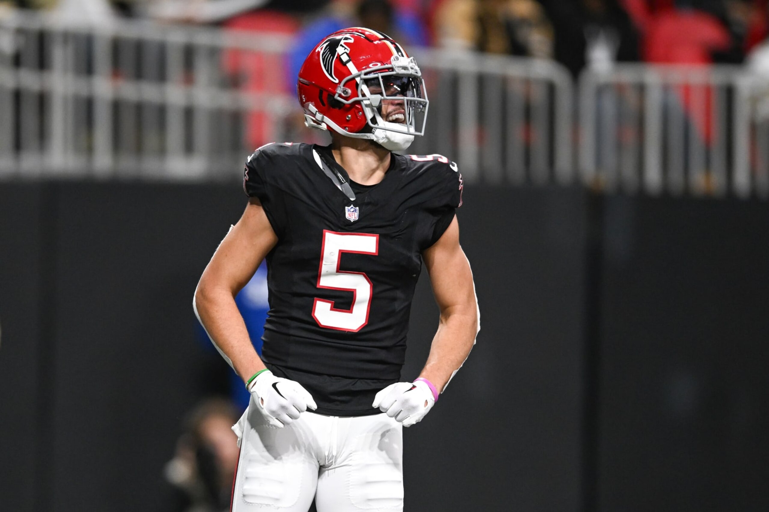 Falcons WR Drake London