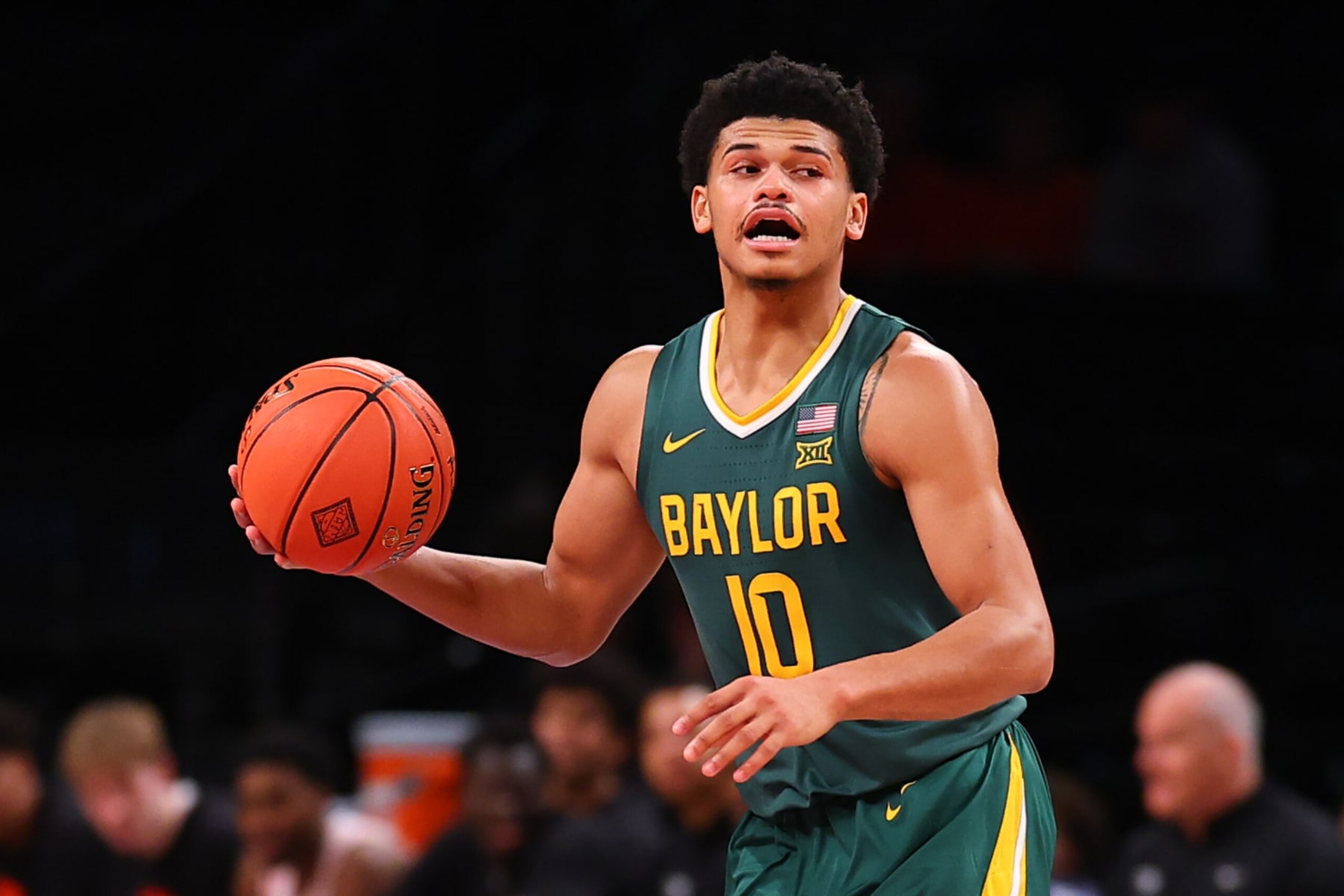 Baylor's RayJ Dennis