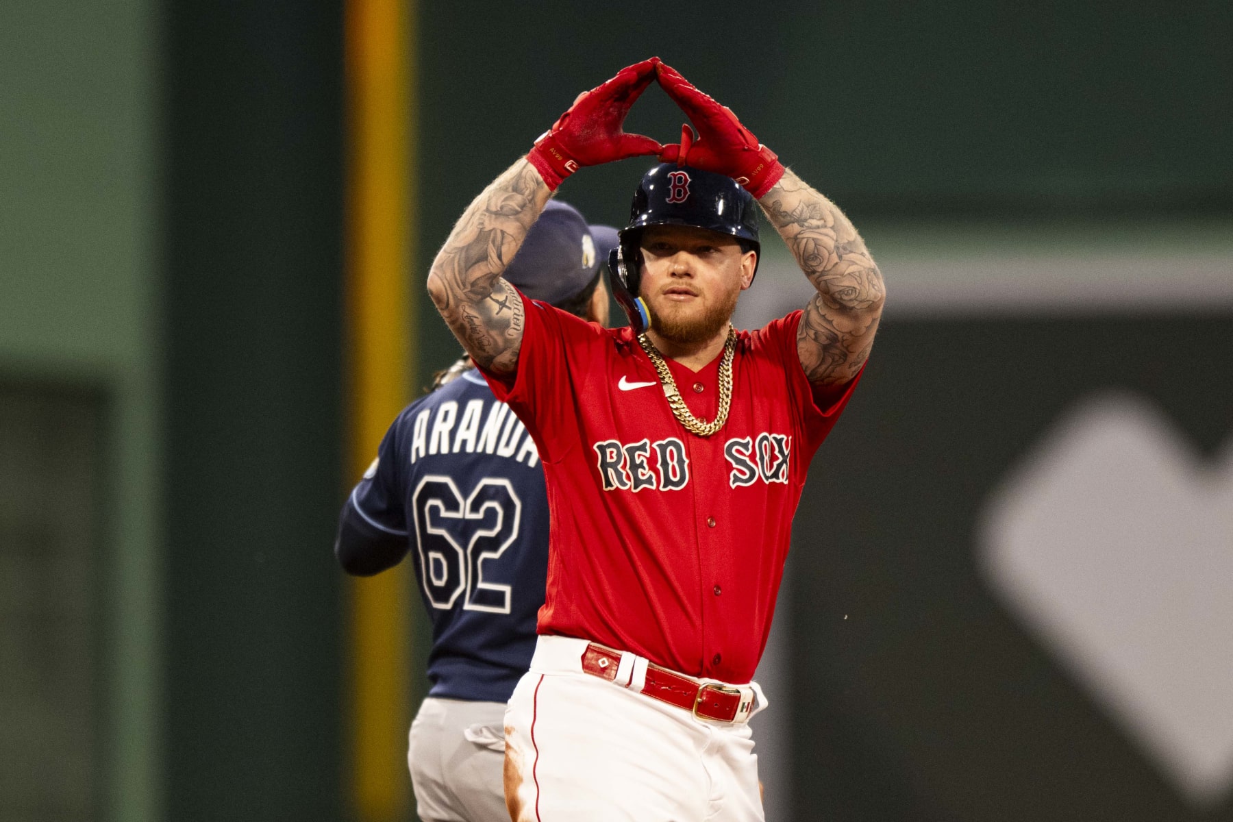 Alex Verdugo