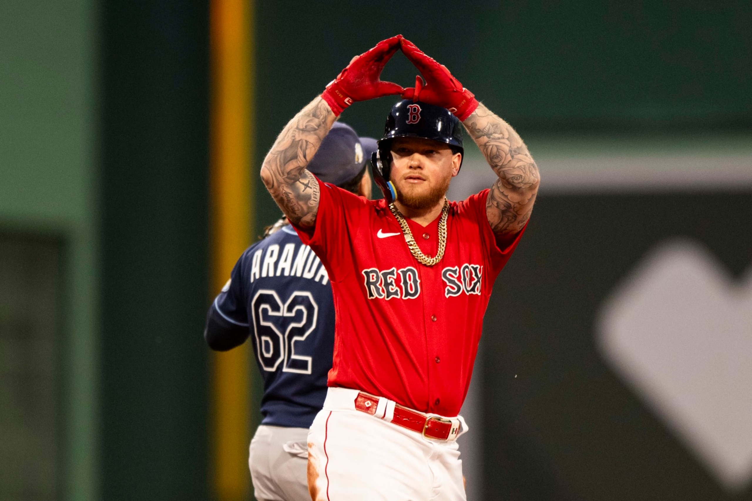 Alex Verdugo