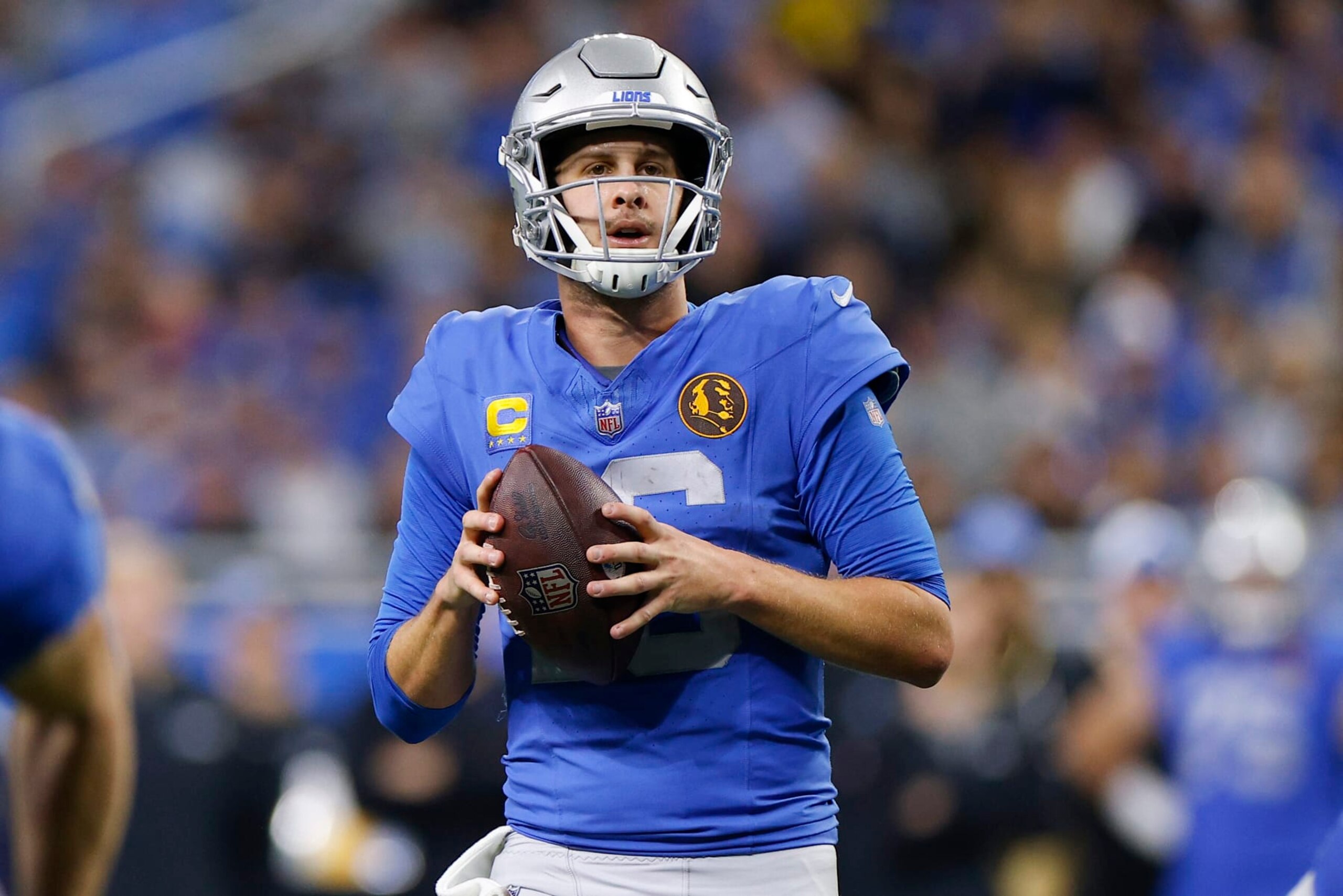 Lions QB Jared Goff
