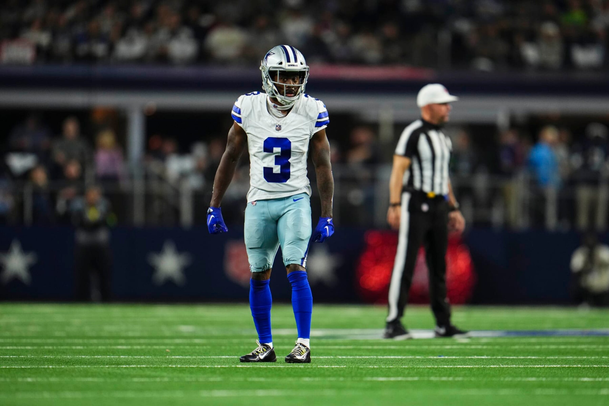 Cowboys WR Brandin Cooks Cowboys WR Brandin Cooks
