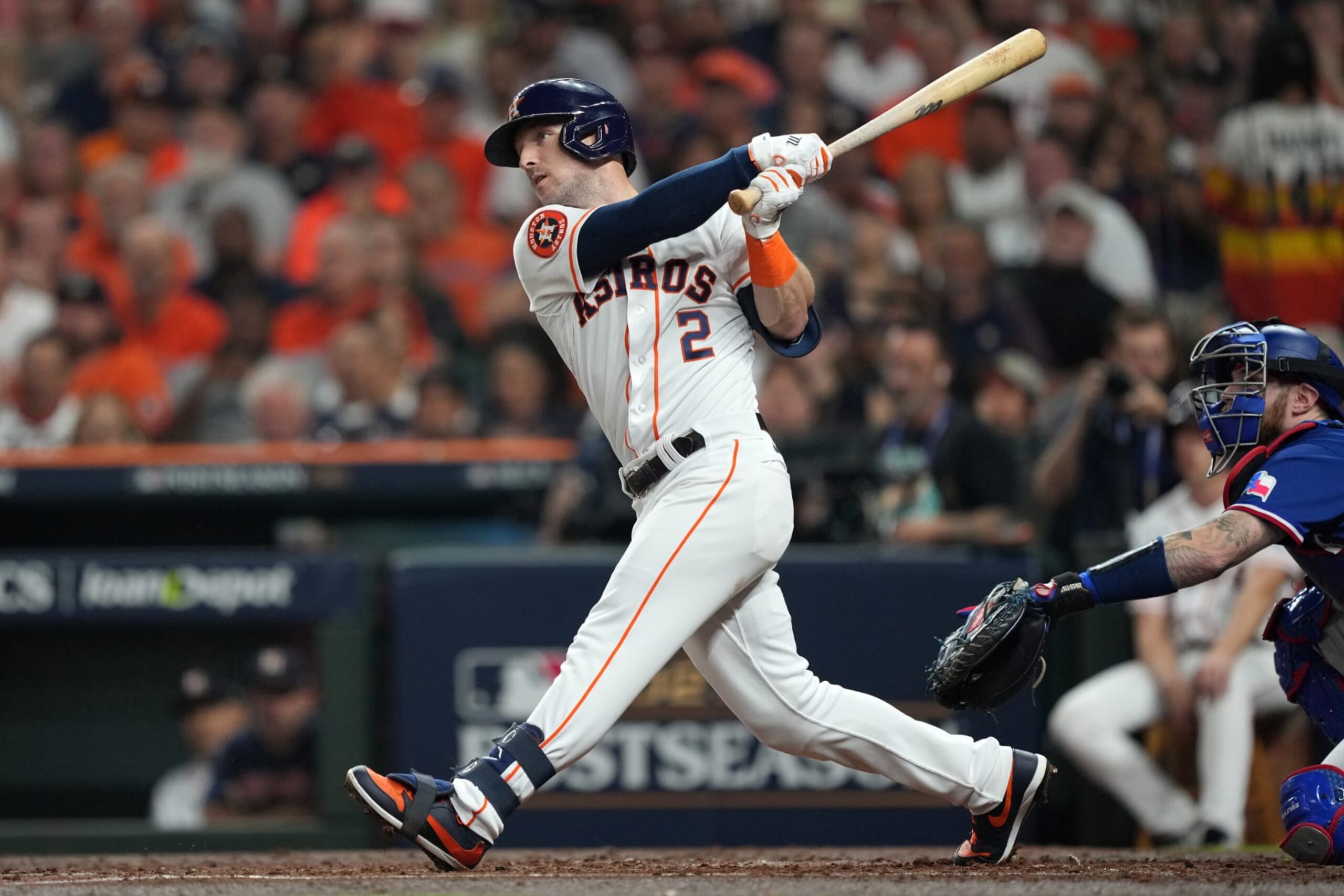 Alex Bregman
