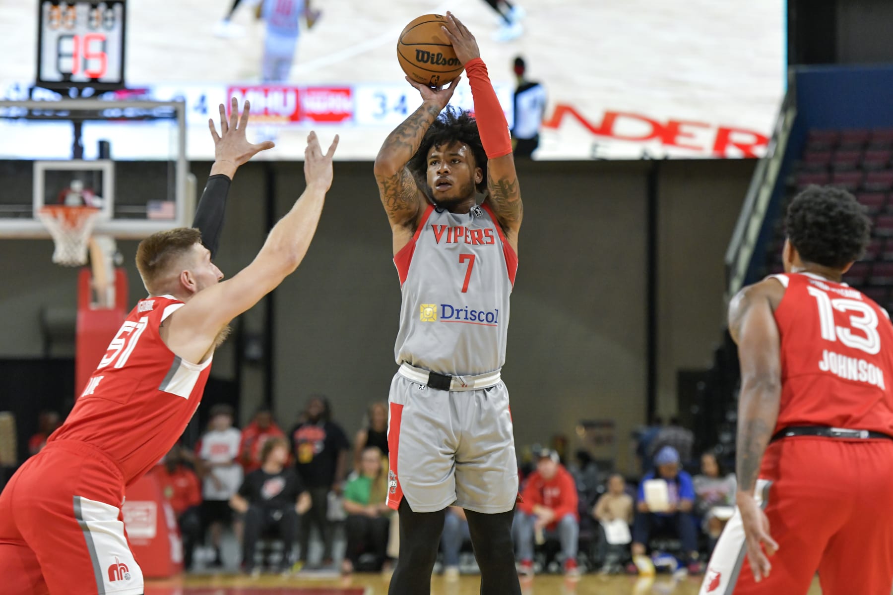 Cam Whitmore, Houston Rockets