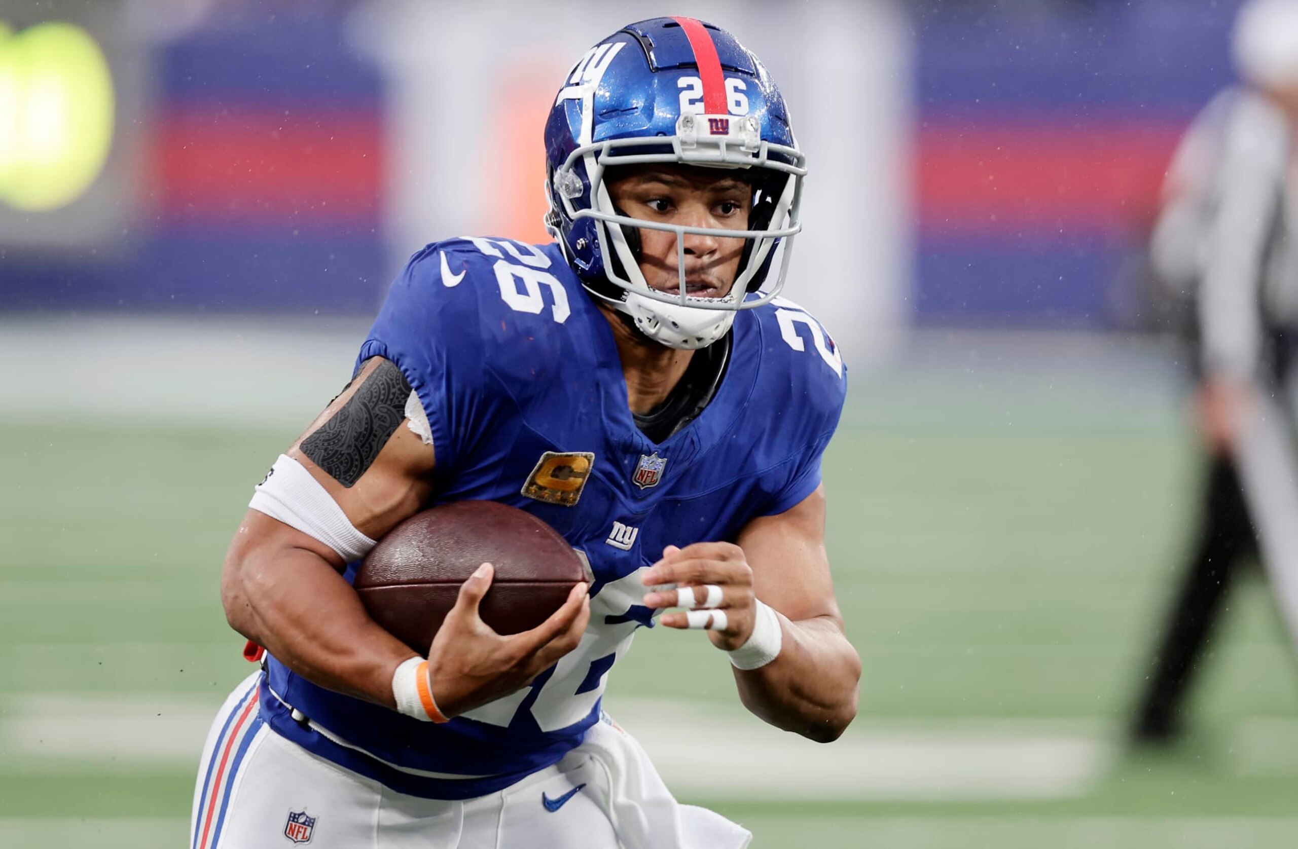 Saquon Barkley Saquon Barkley
