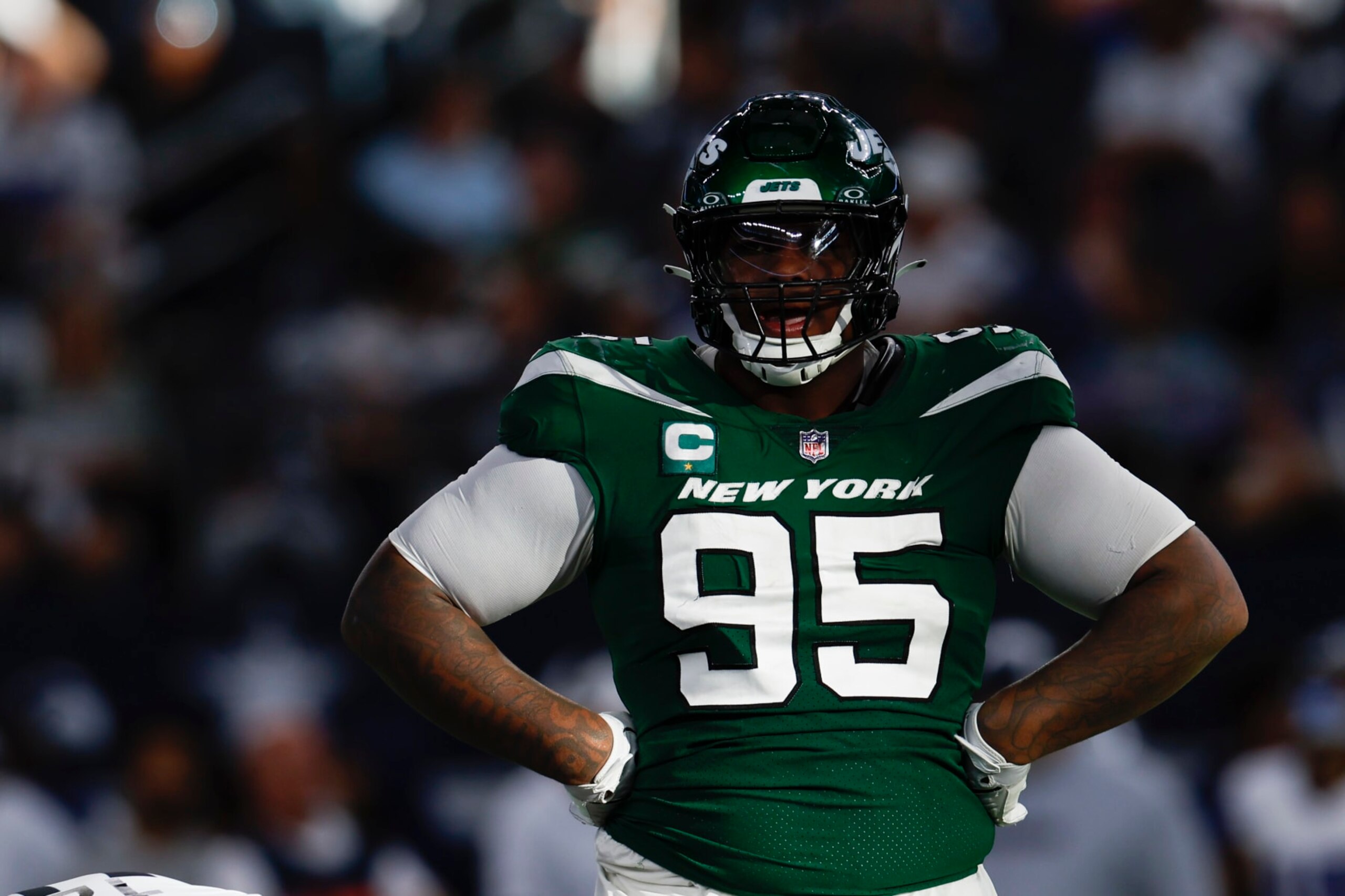 Quinnen Williams