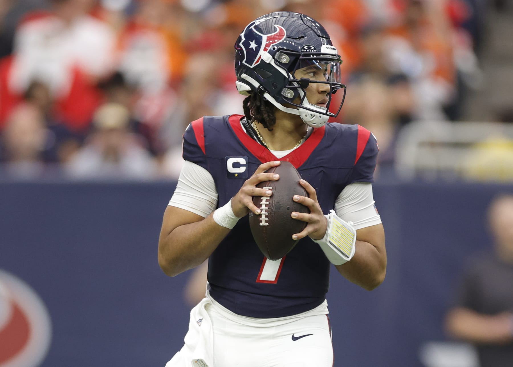 Texans QB C.J. Stroud