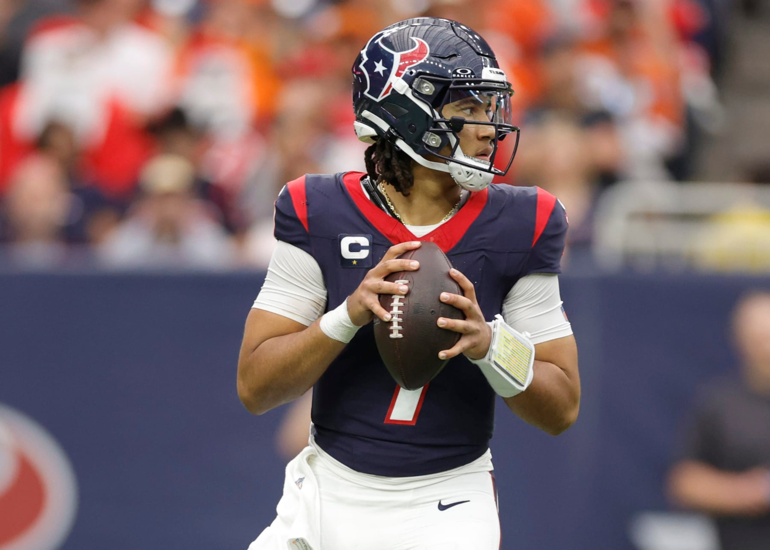 Texans QB C.J. Stroud