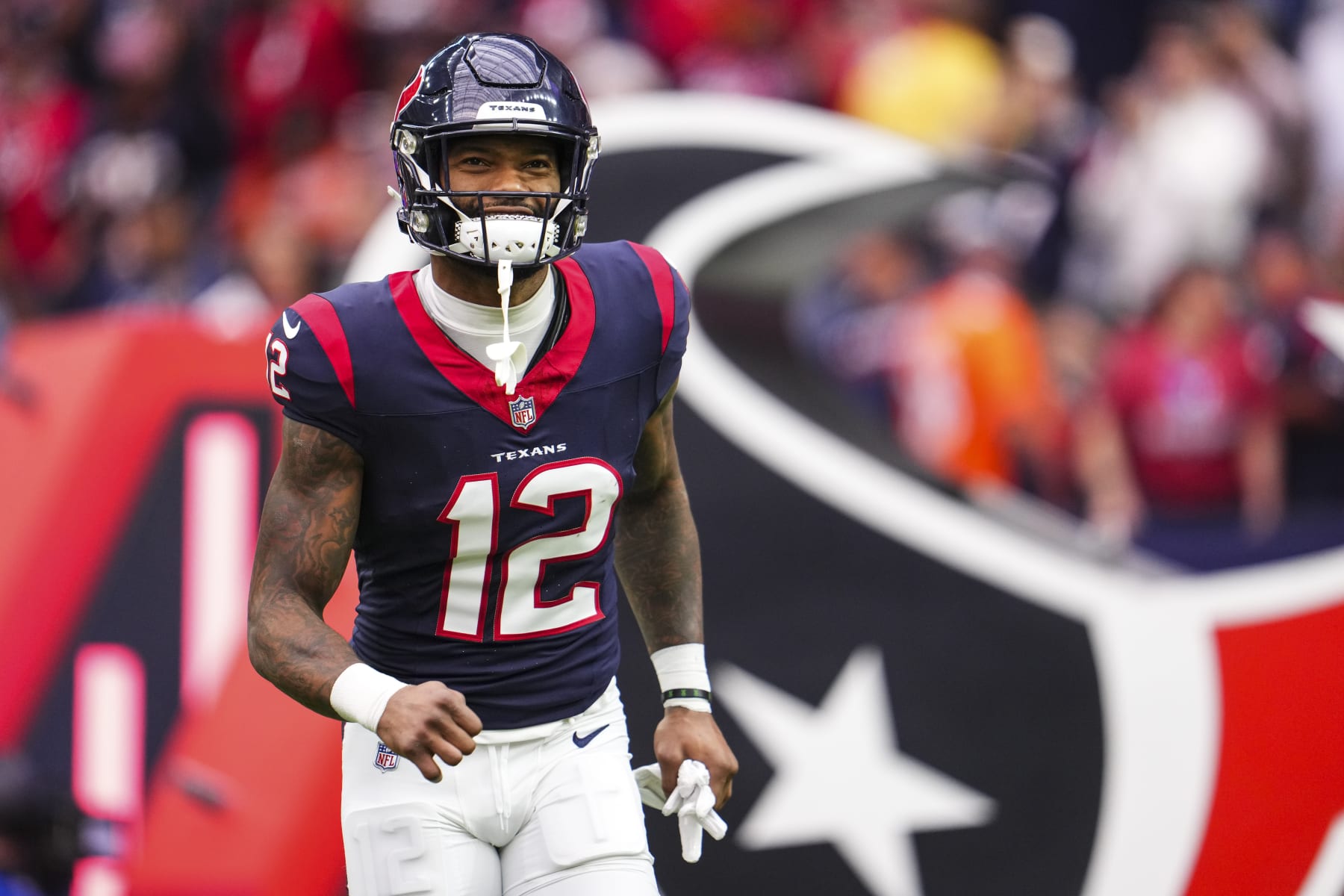 Texans WR Nico Collins