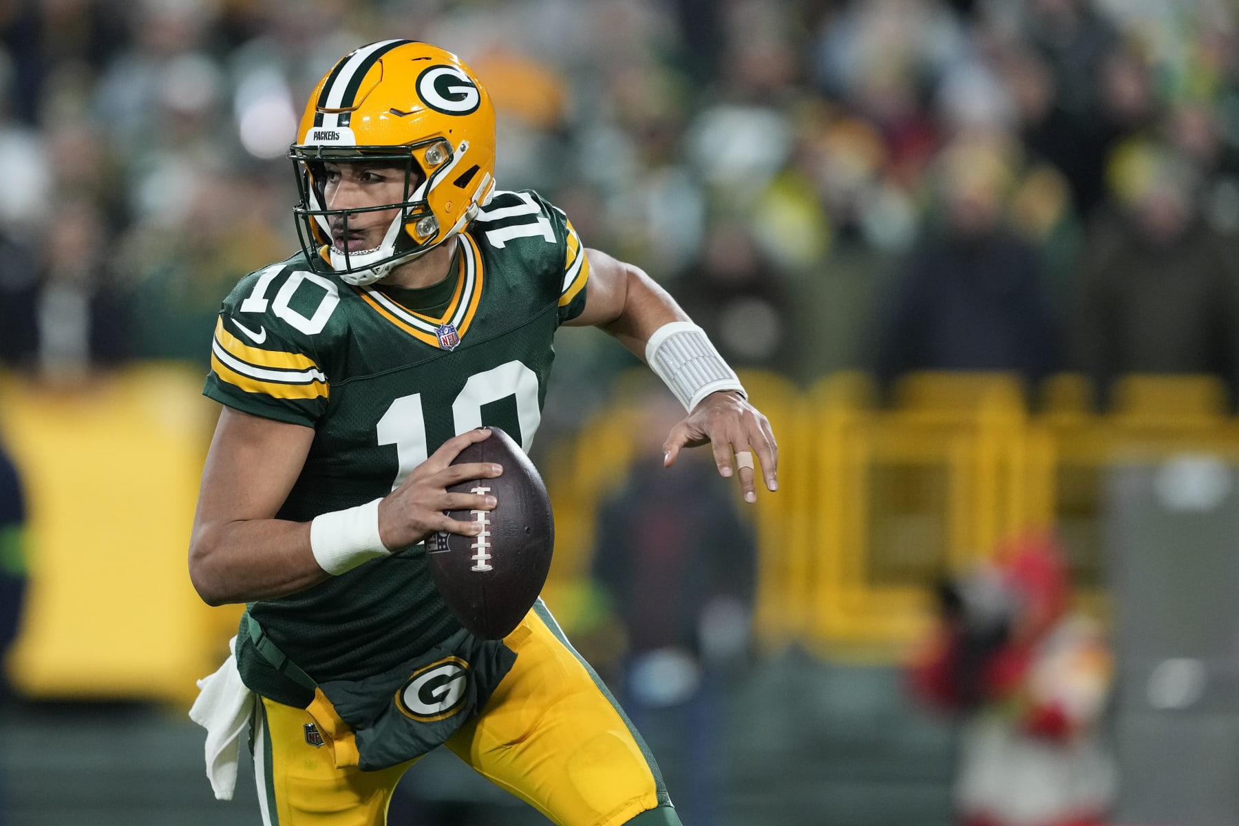 Packers QB Jordan Love