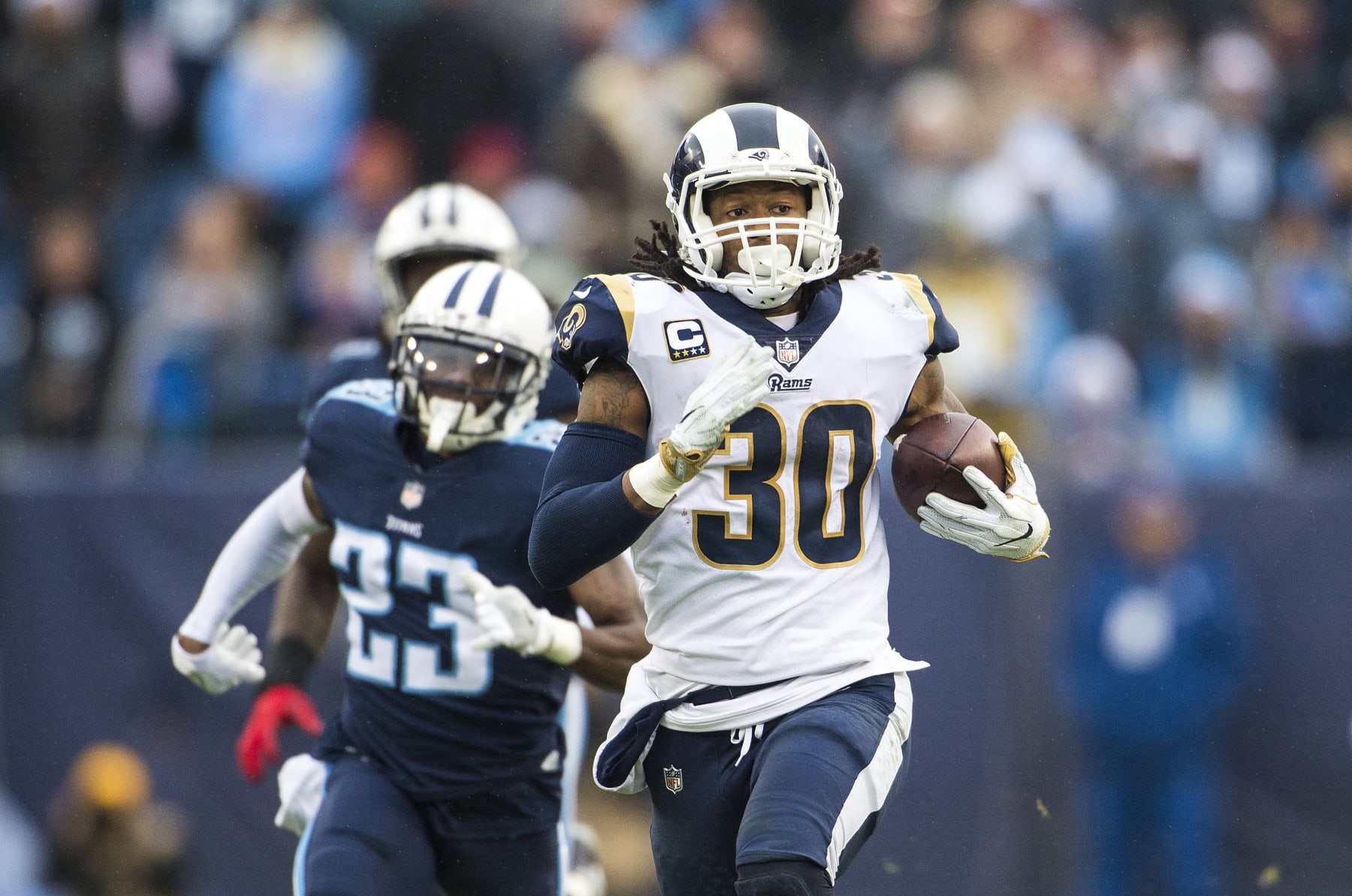 Todd Gurley