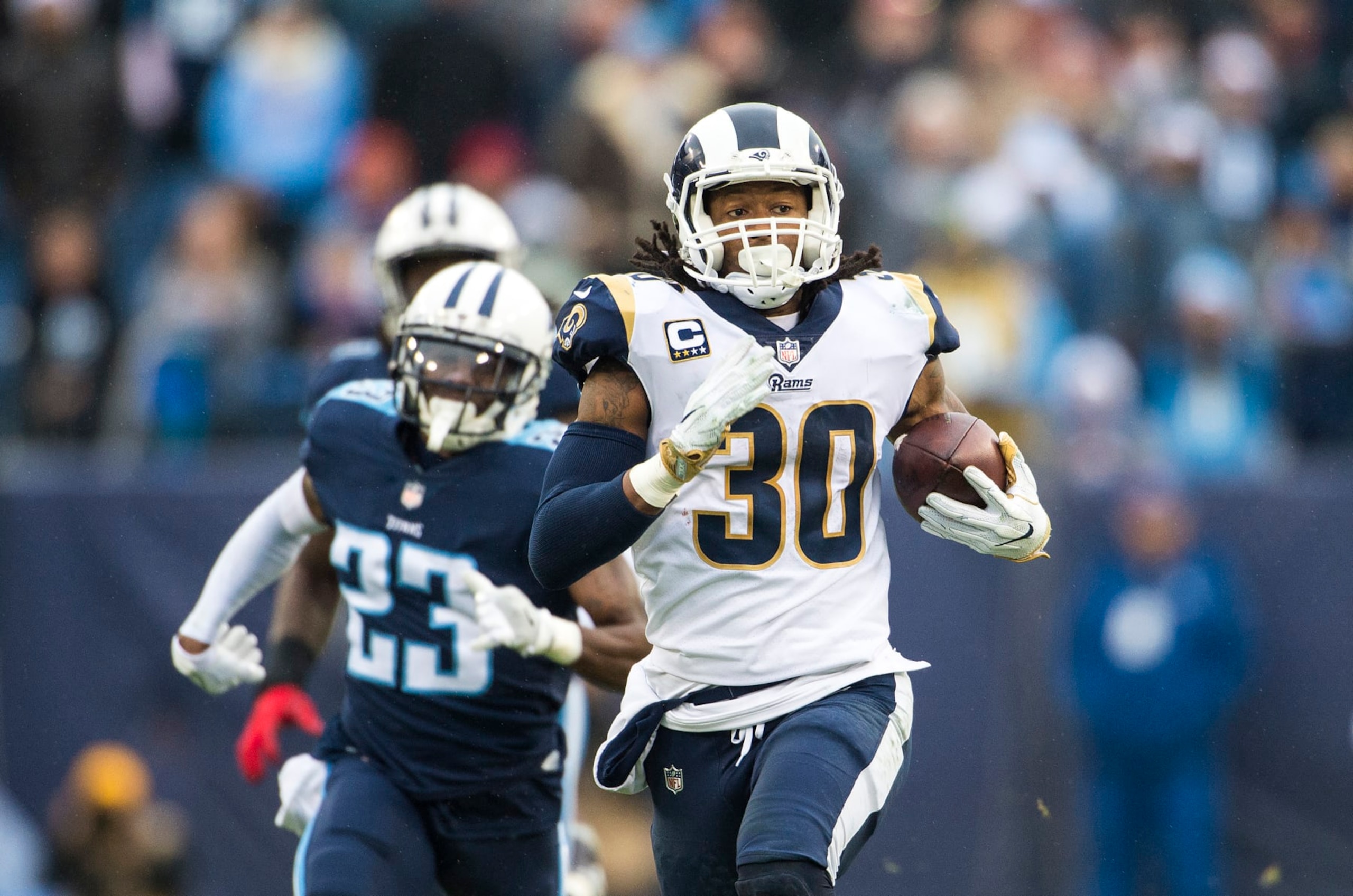 Todd Gurley