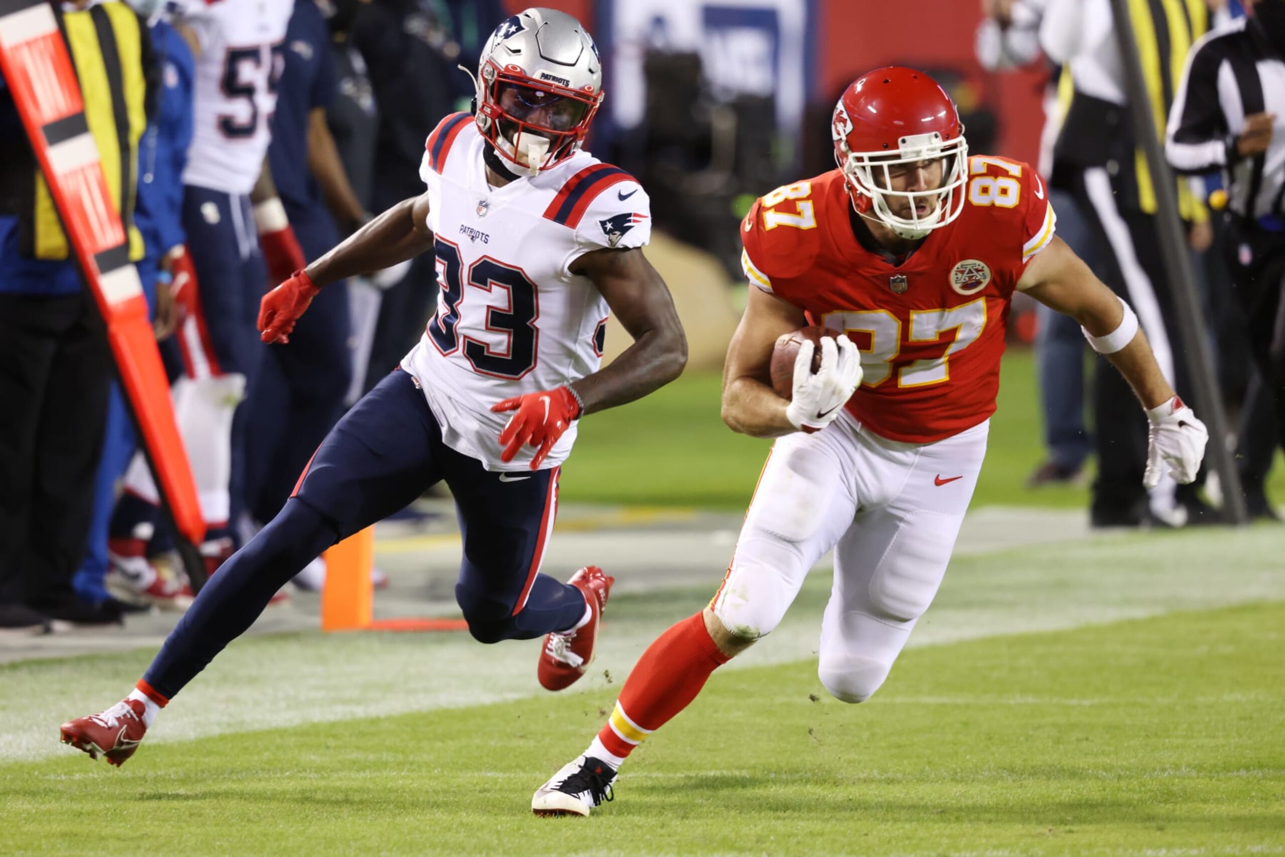 Travis Kelce