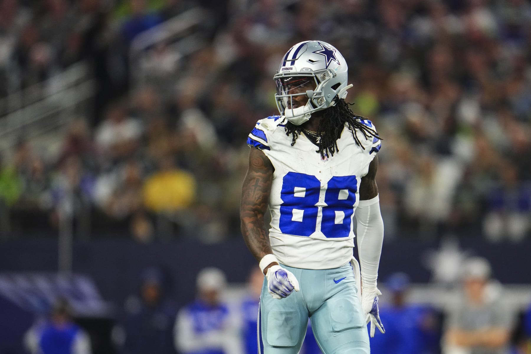 Cowboys WR CeeDee Lamb