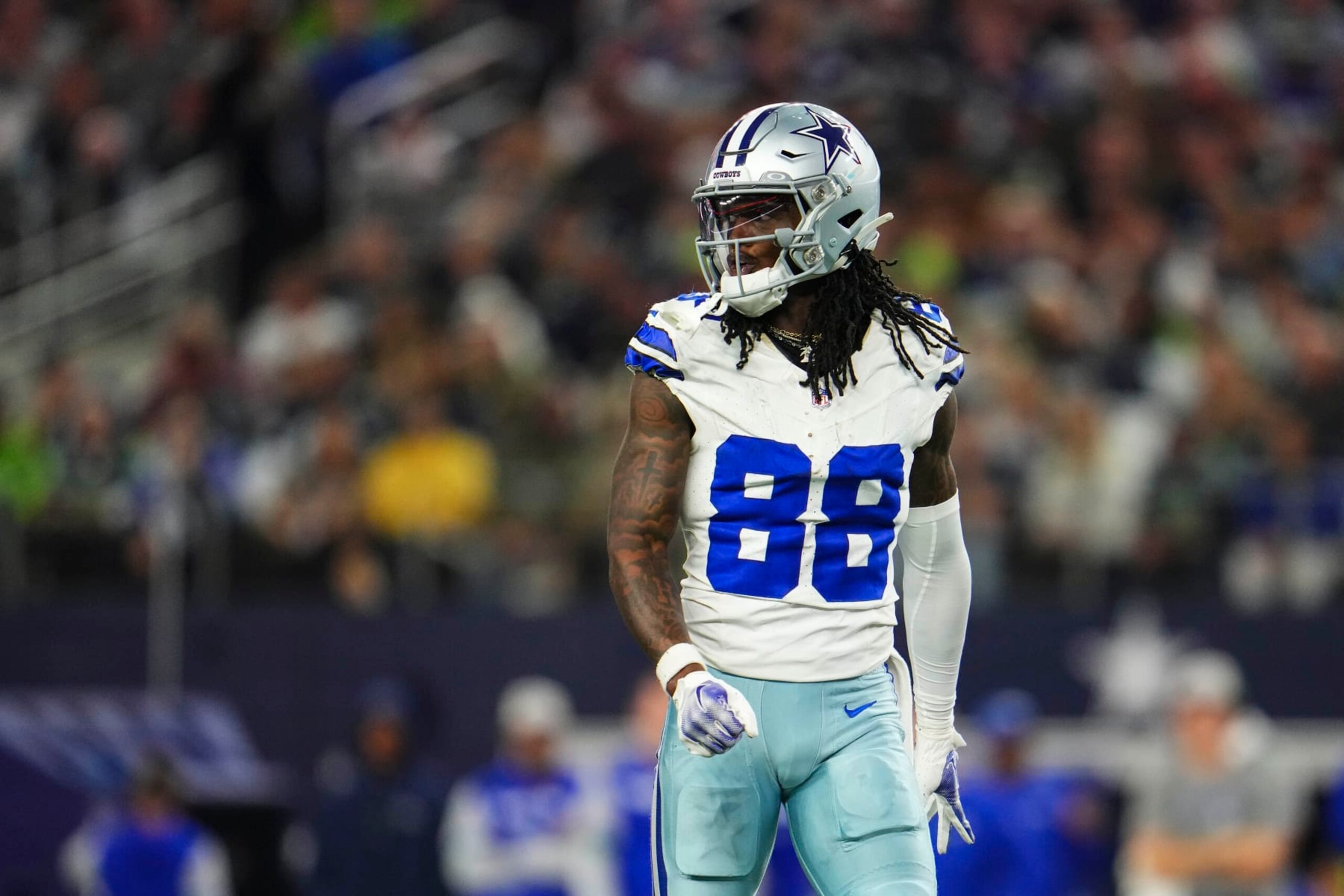 Cowboys WR CeeDee Lamb