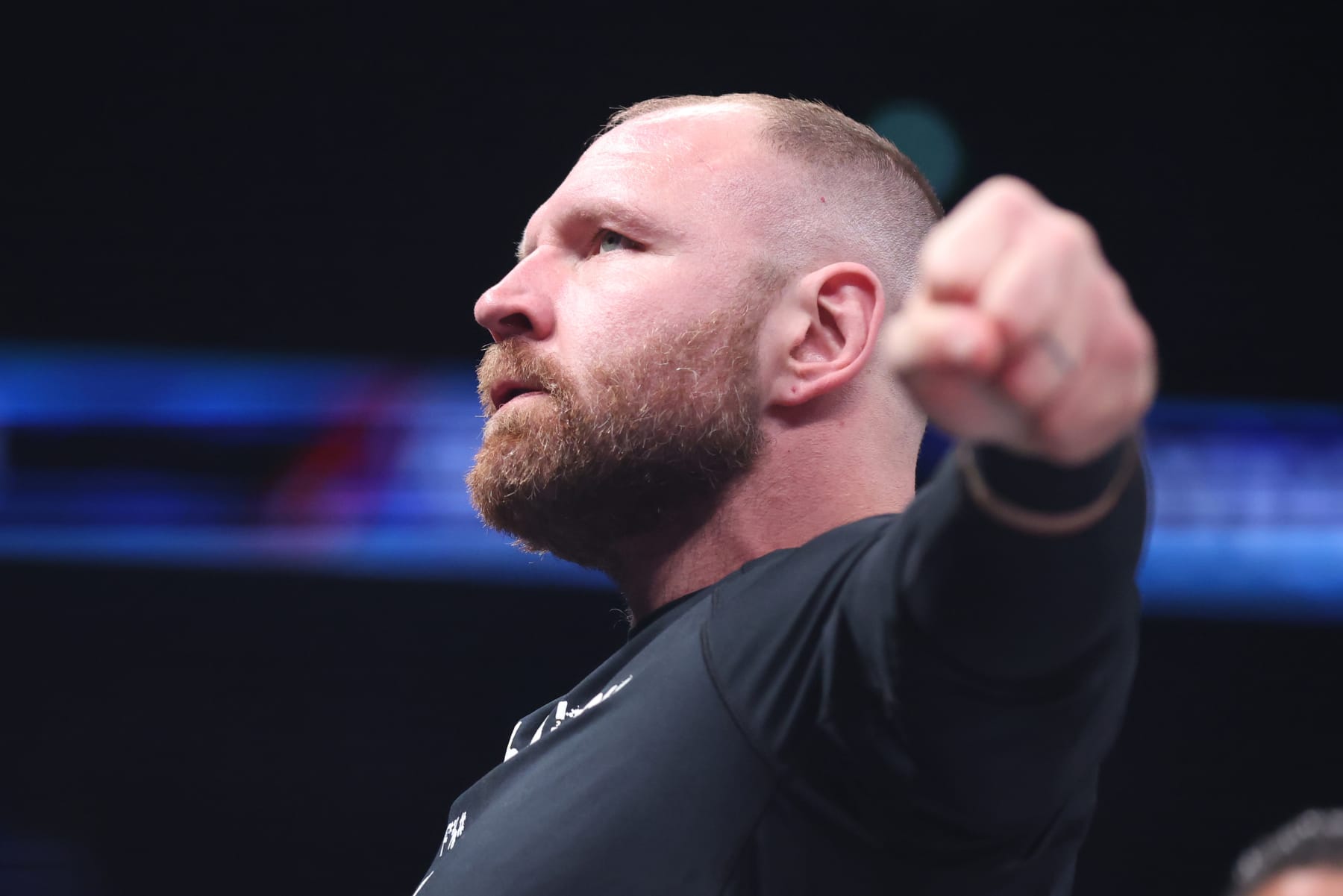 Jon Moxley. 