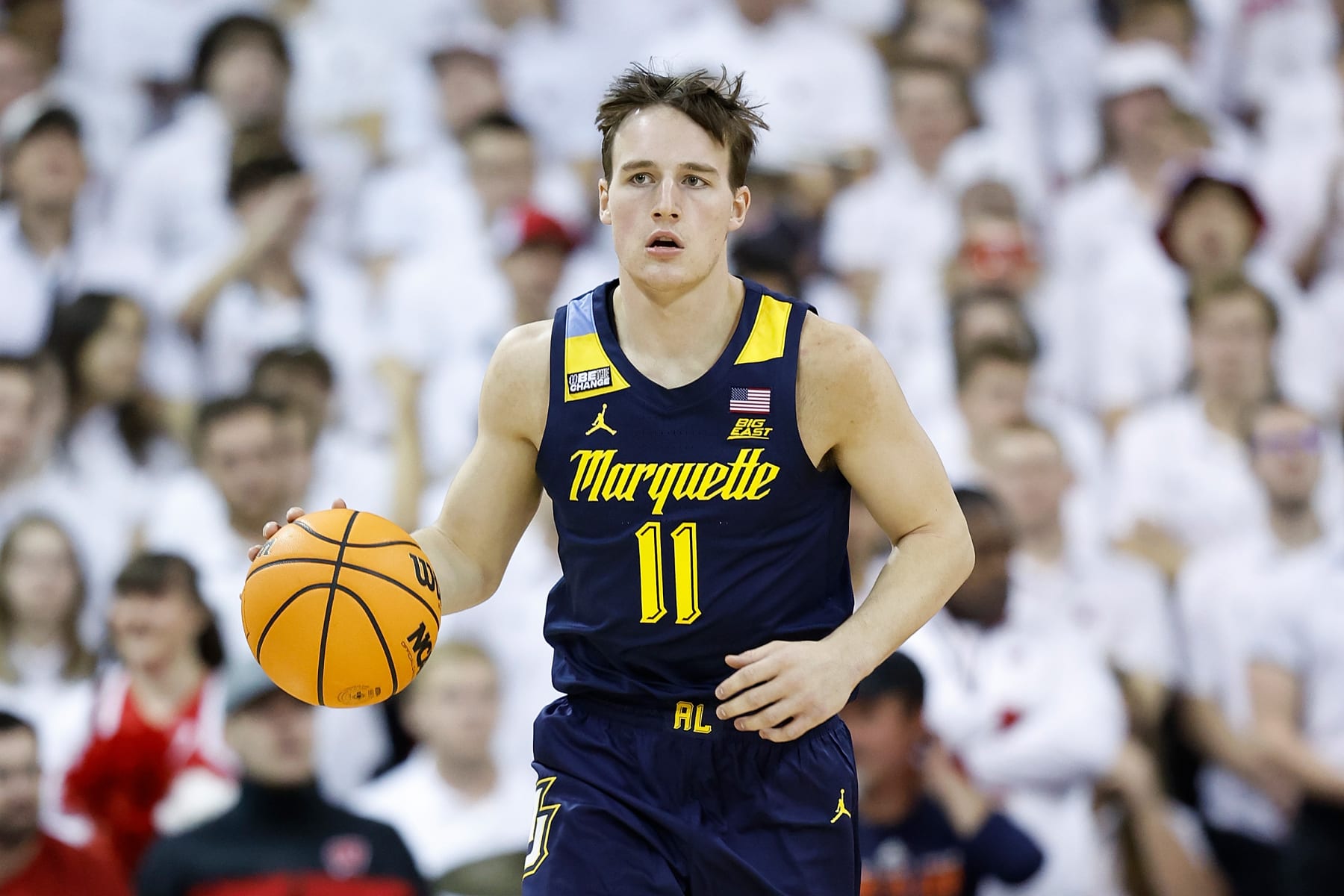 Marquette's Tyler Kolek