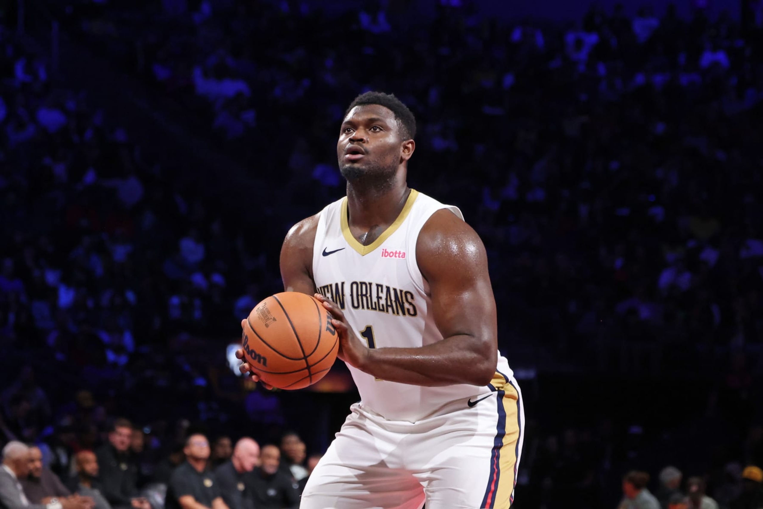 Zion Williamson