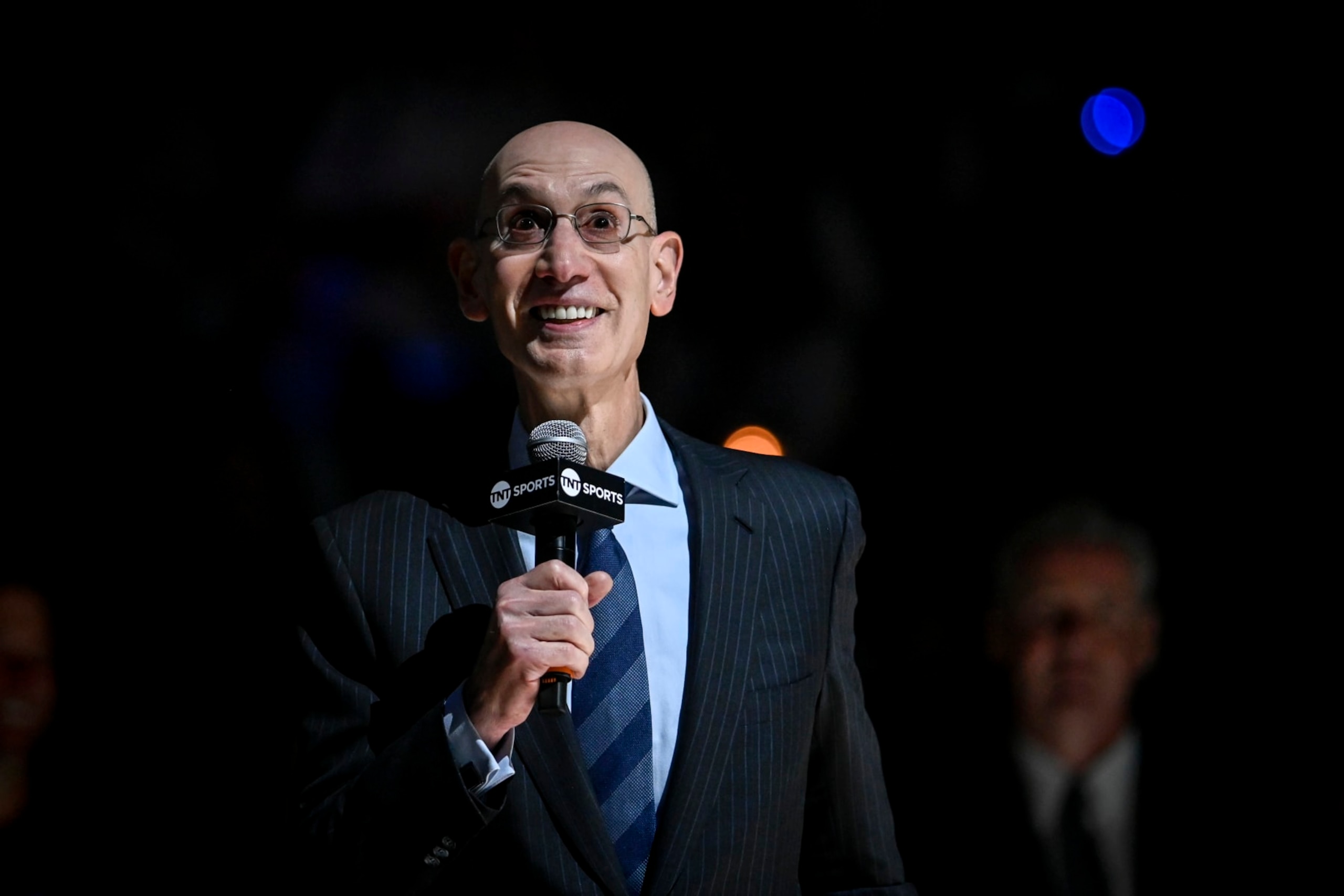 Adam Silver