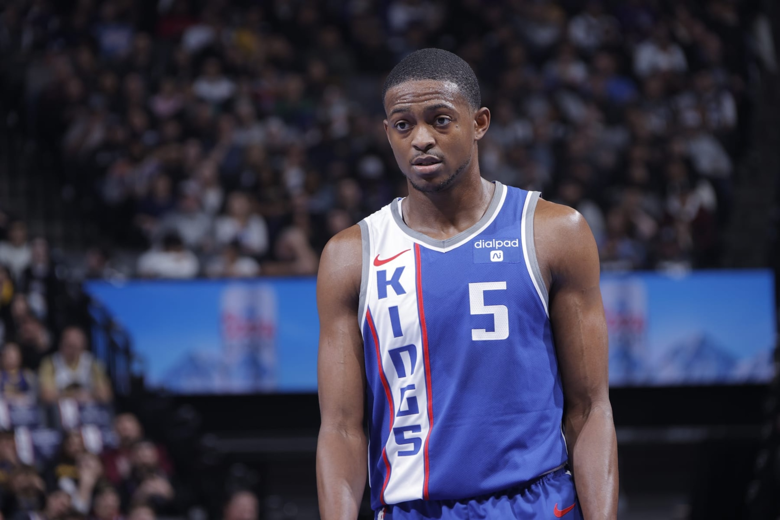 De'Aaron Fox
