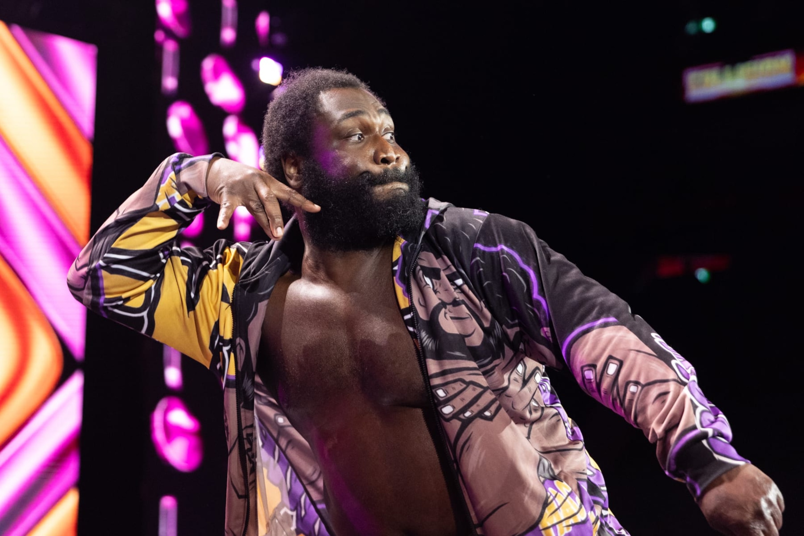 Willie Mack.