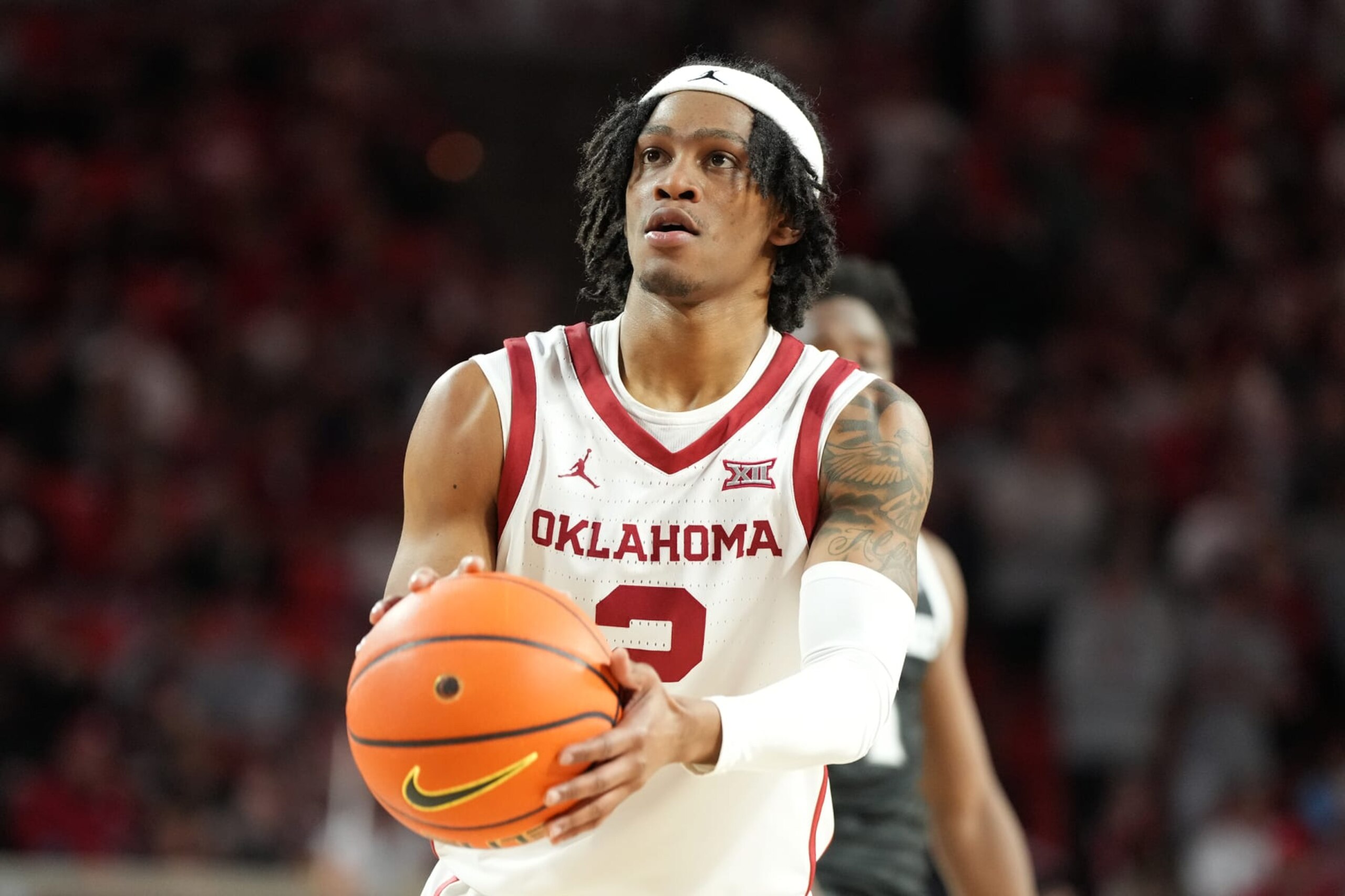 Oklahoma's Javian McCollum