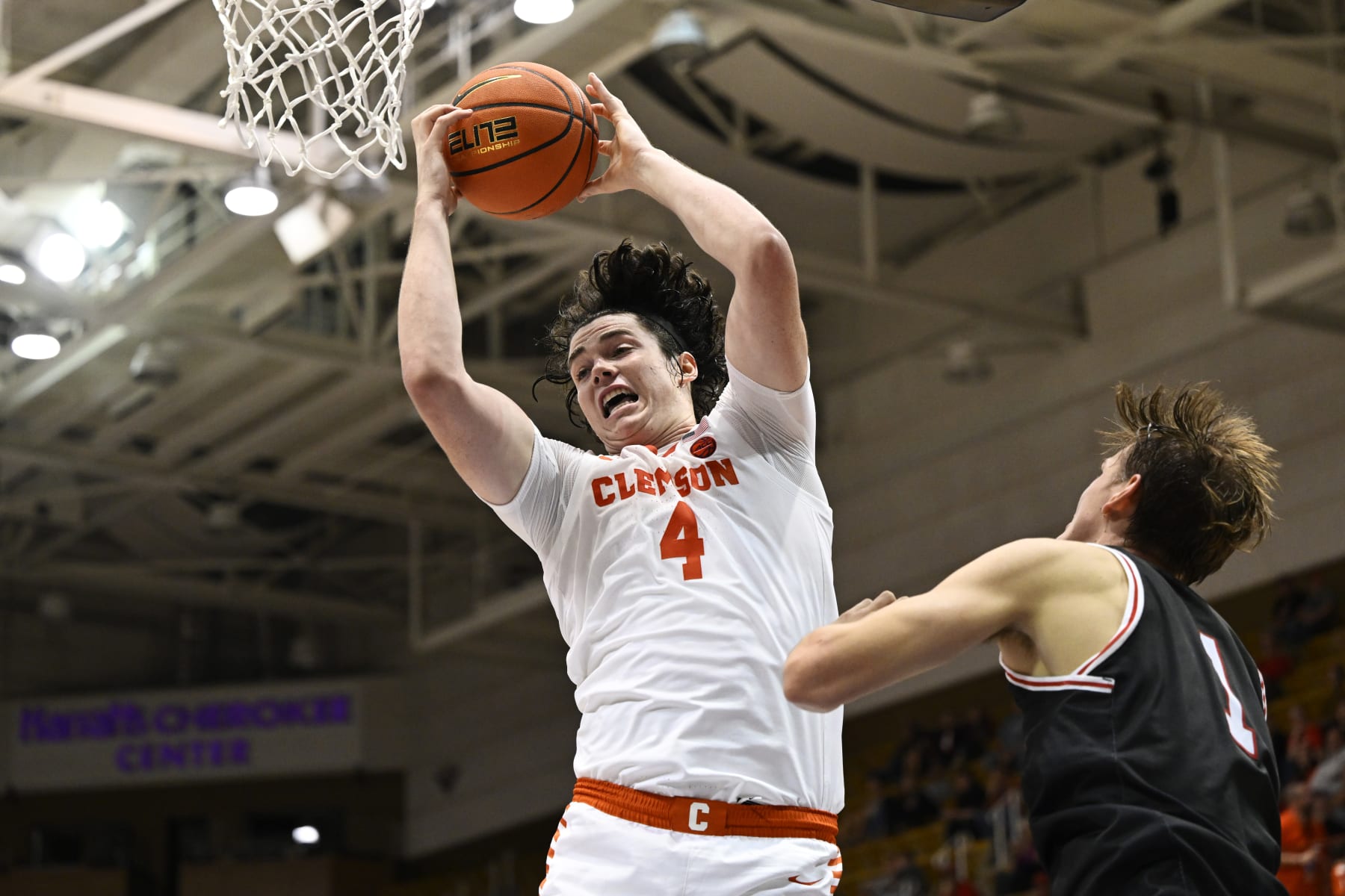 Clemson's Ian Schieffelin