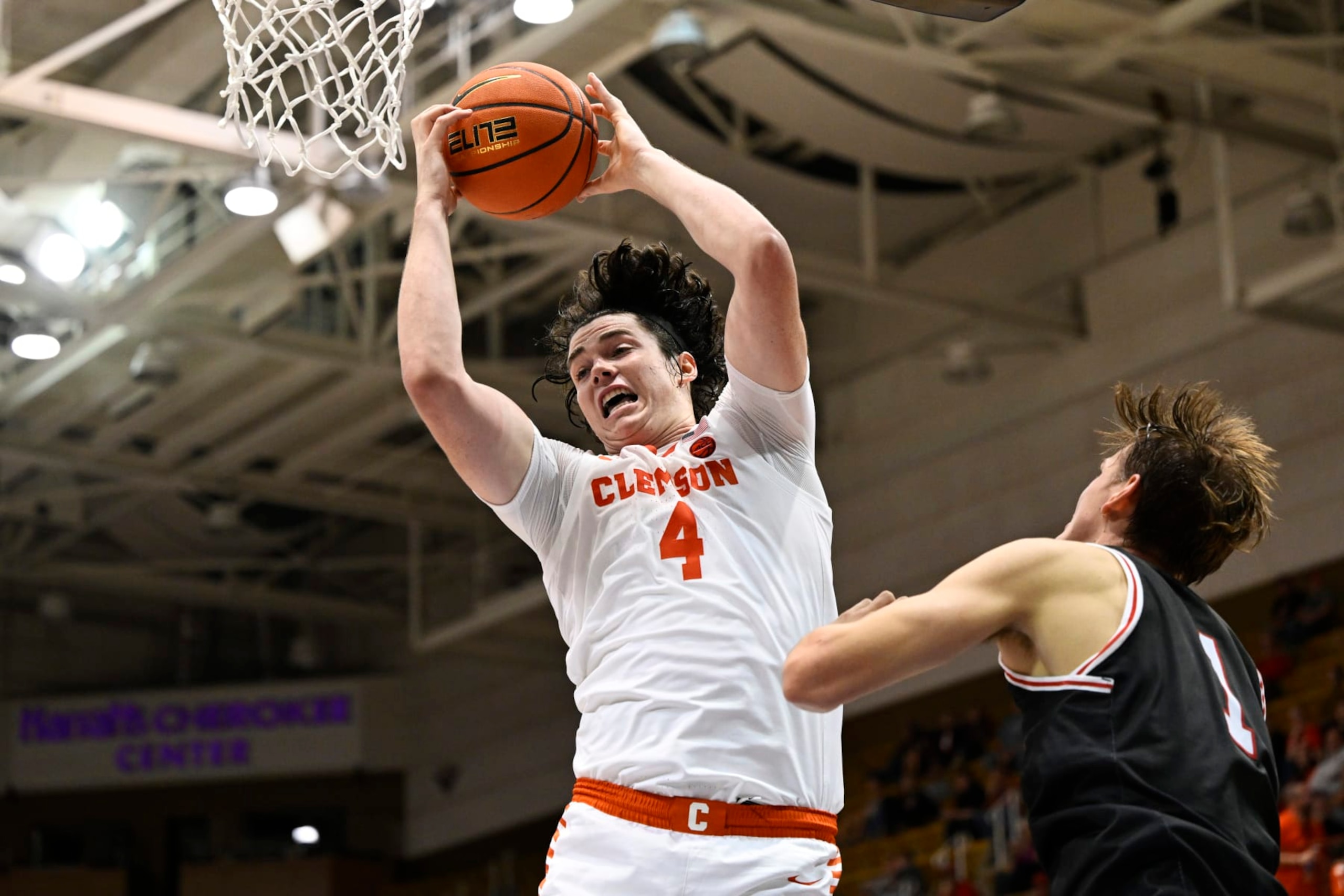 Clemson's Ian Schieffelin