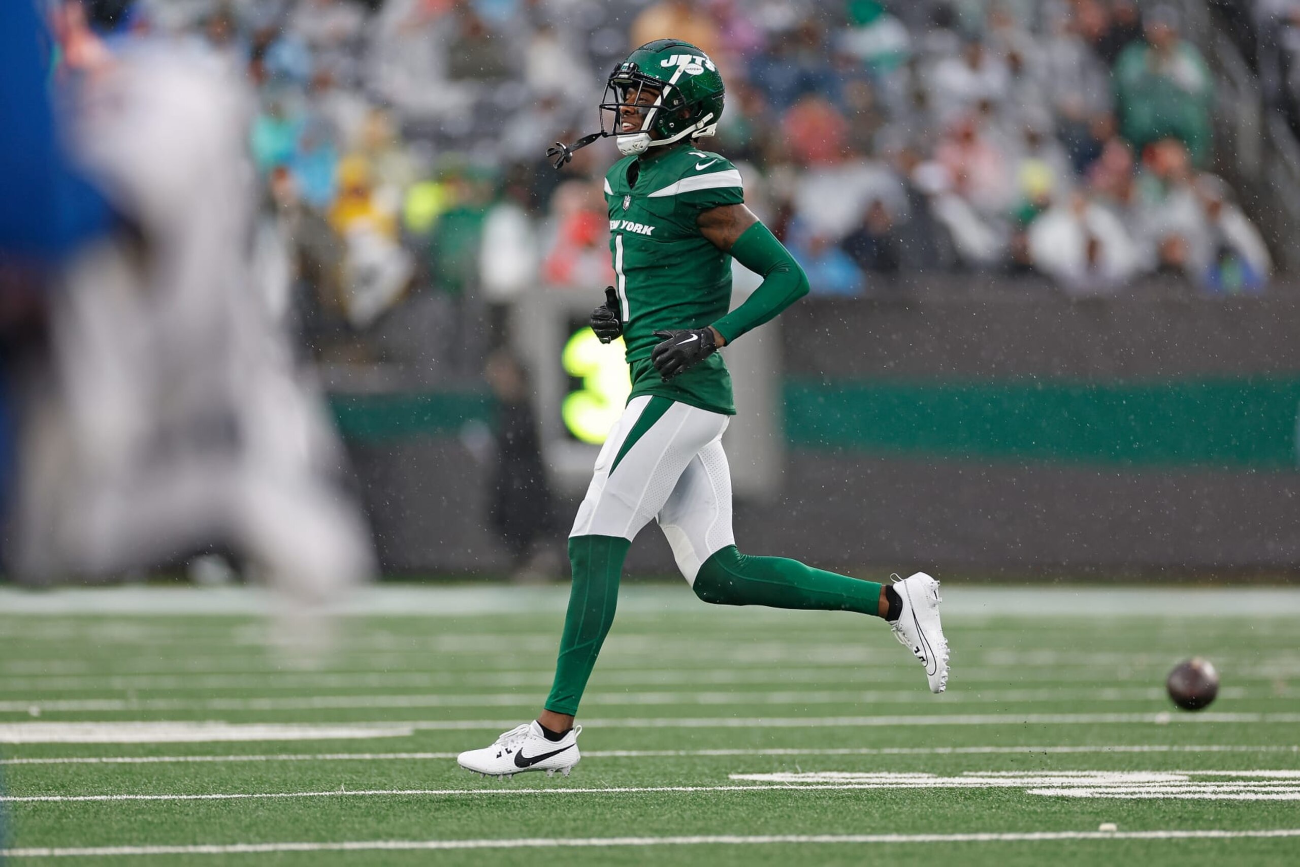 Jets CB Sauce Gardner Jets CB Sauce Gardner