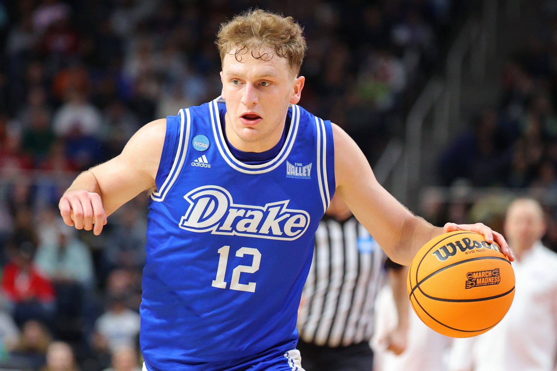 Drake's Tucker DeVries