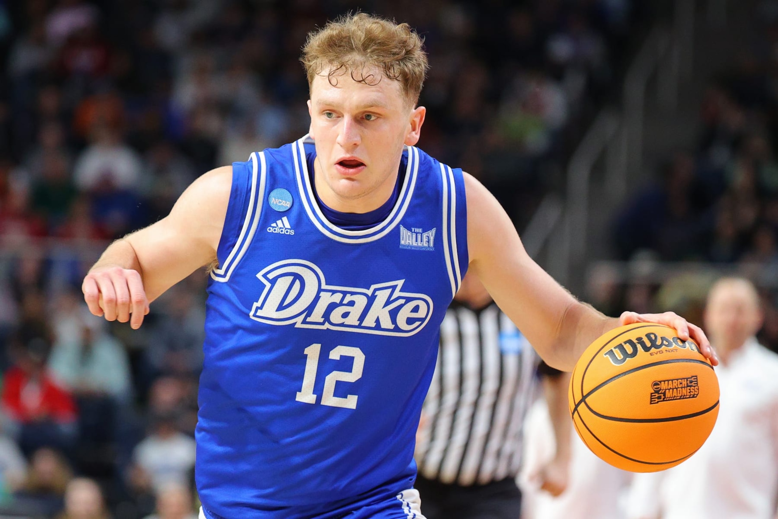 Drake's Tucker DeVries