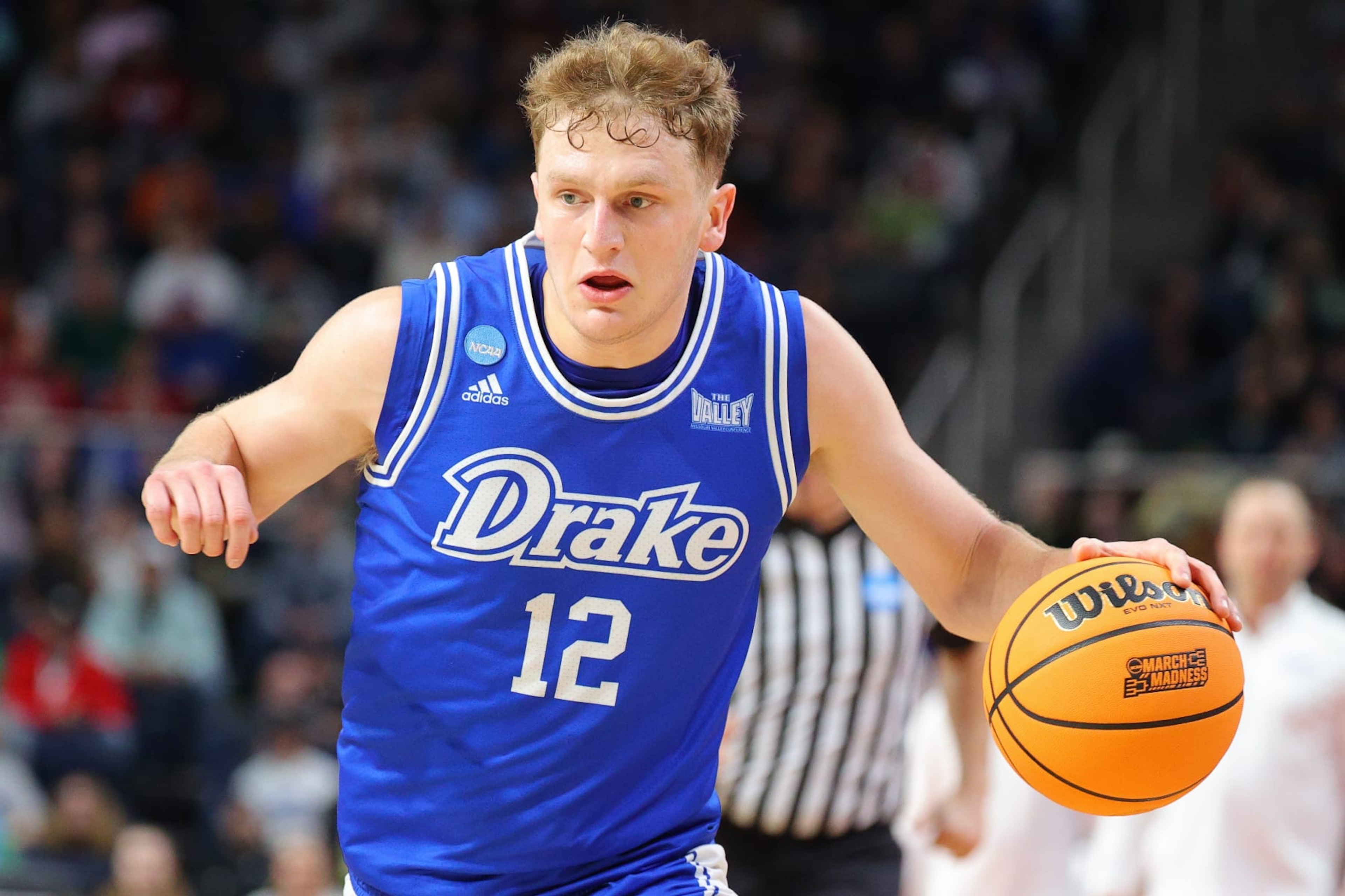 Drake's Tucker DeVries