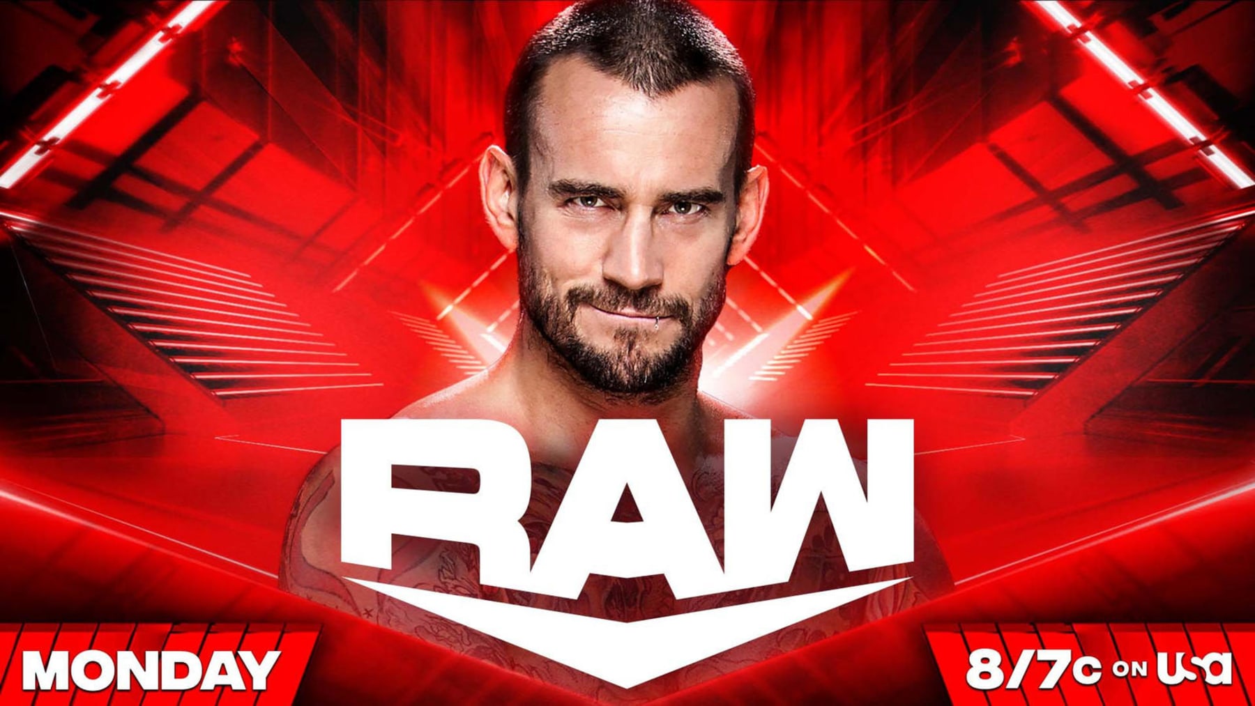CM Punk.