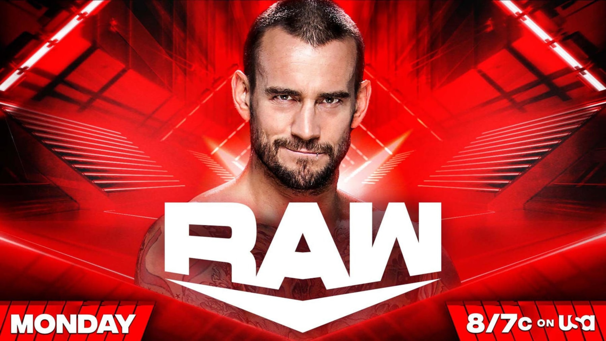 CM Punk.