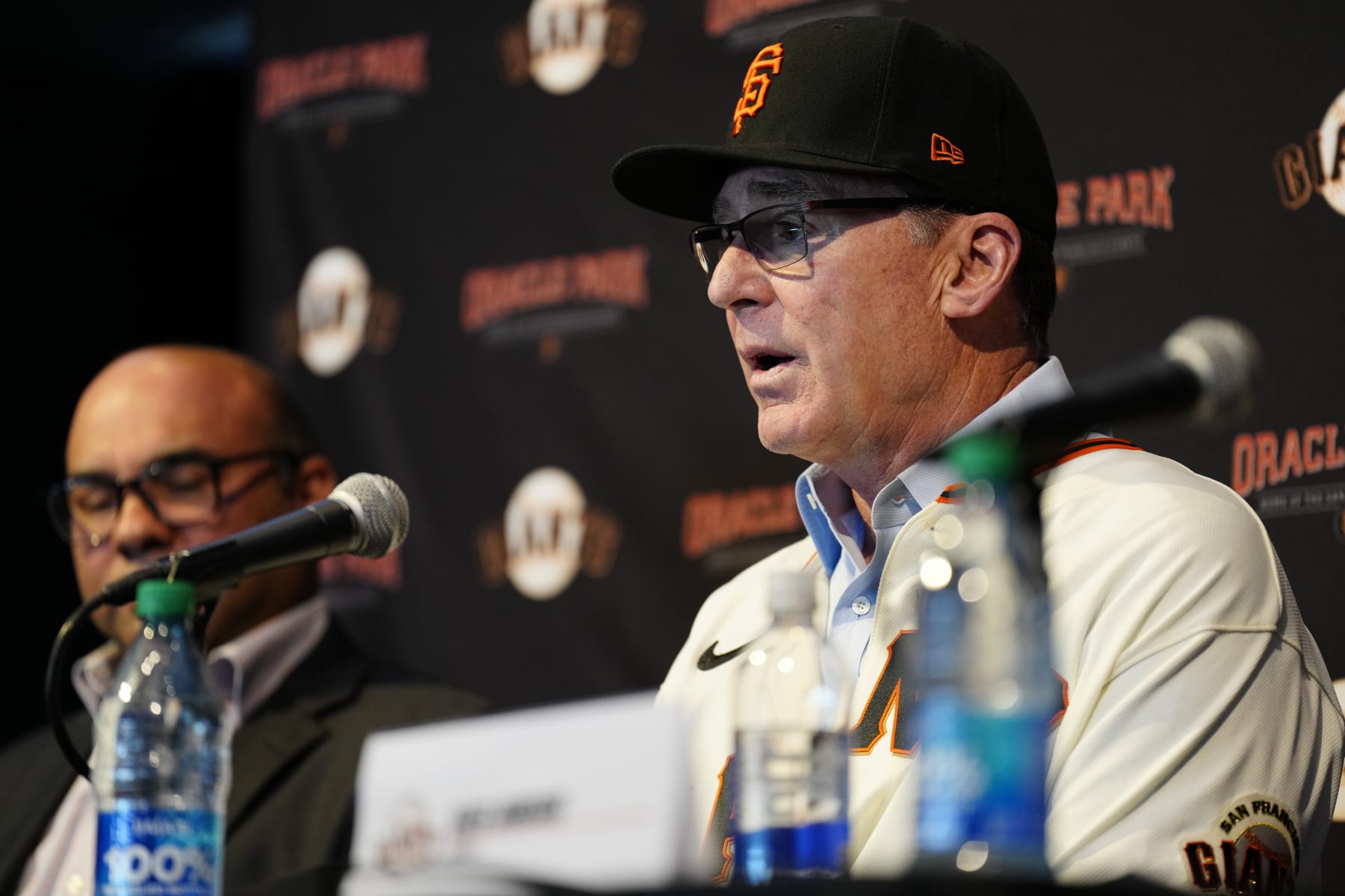 Bob Melvin