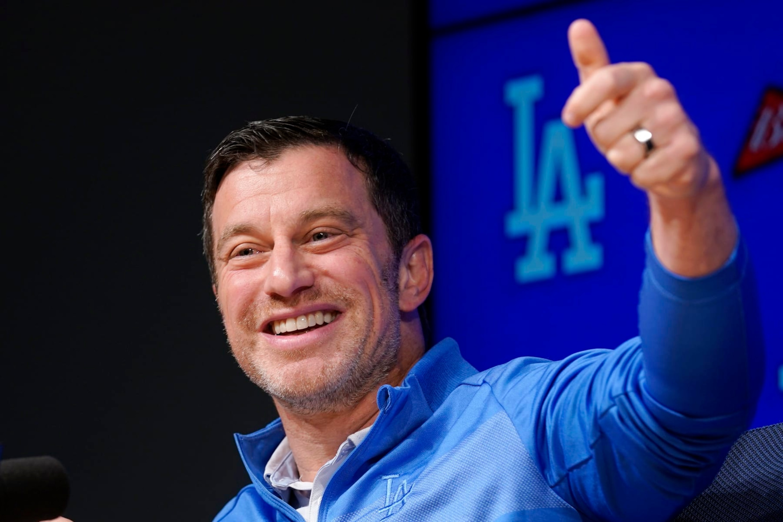 Andrew Friedman