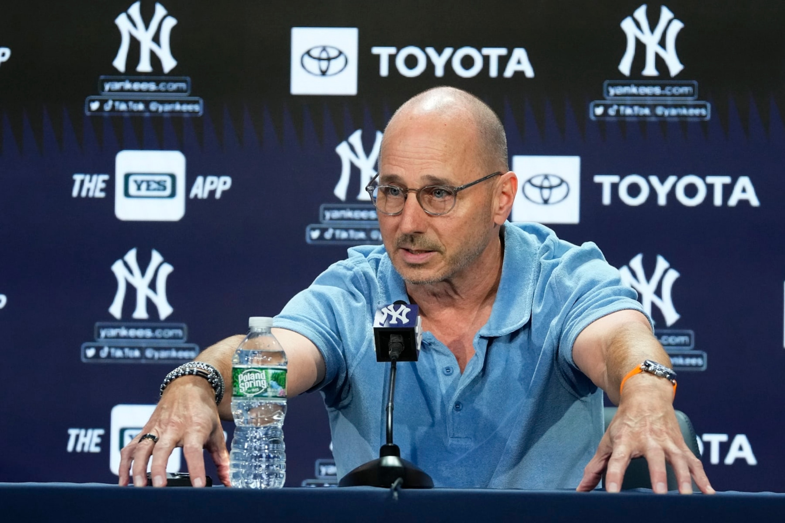 Brian Cashman