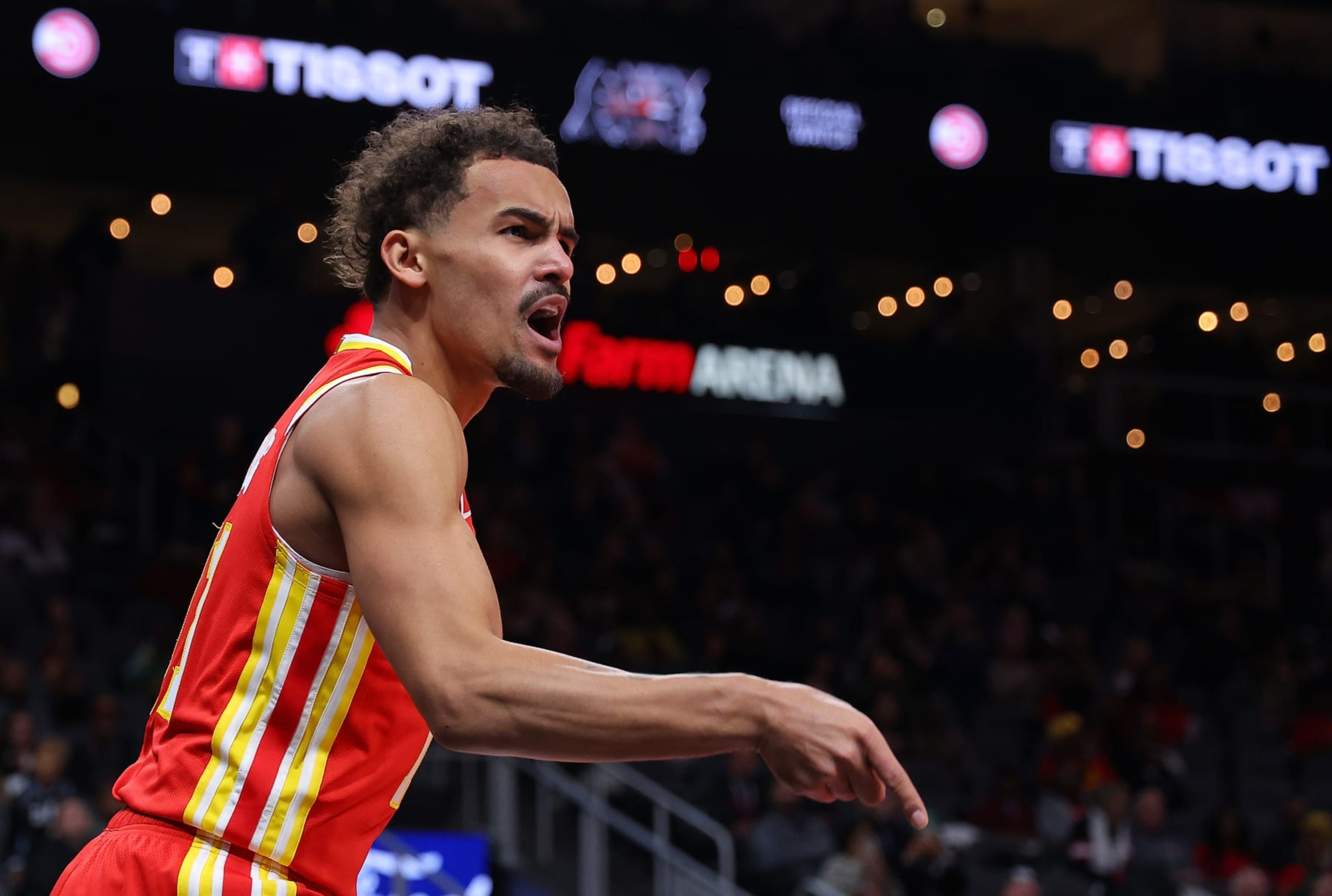 Trae Young Trae Young