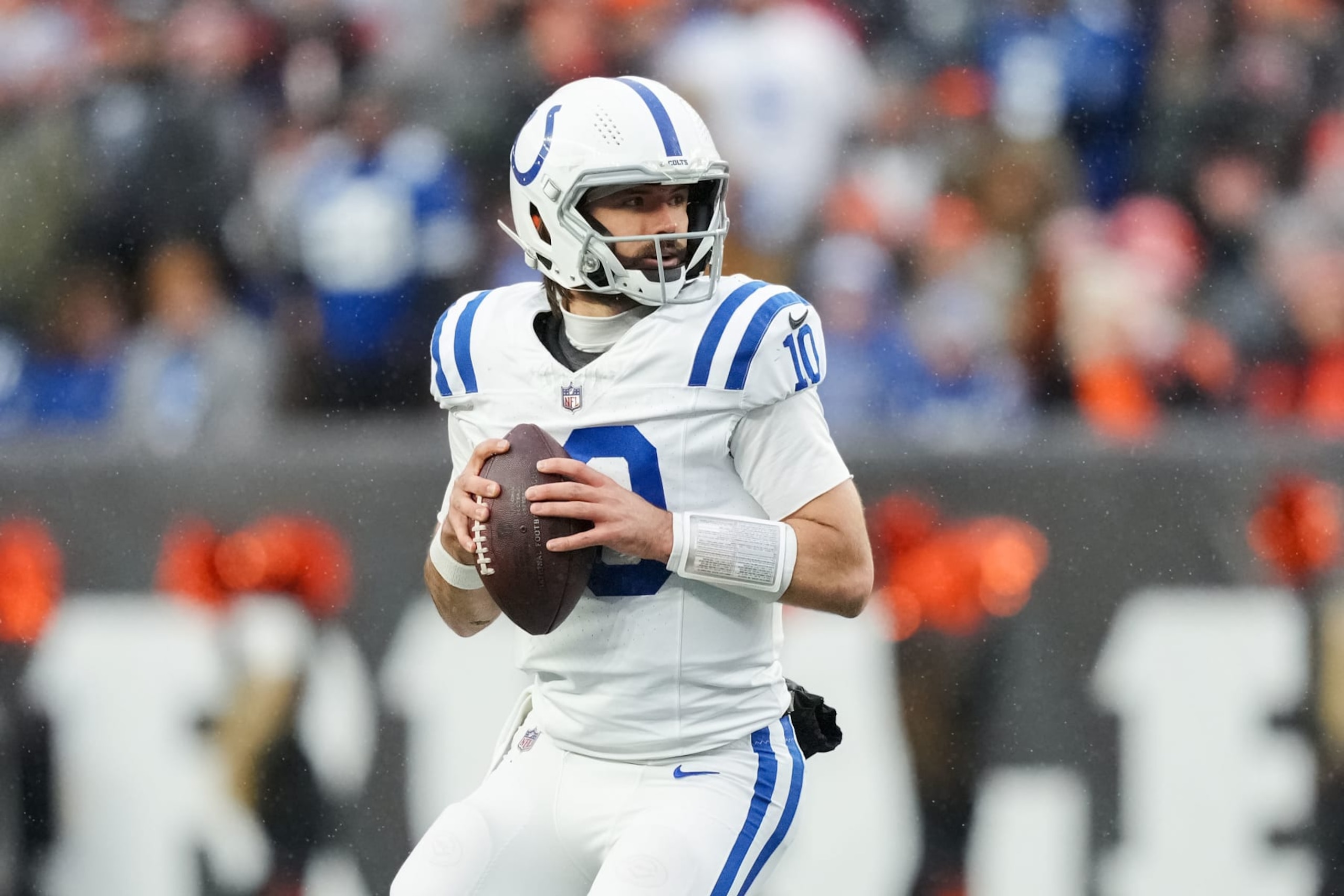 Colts QB Gardner Minshew II