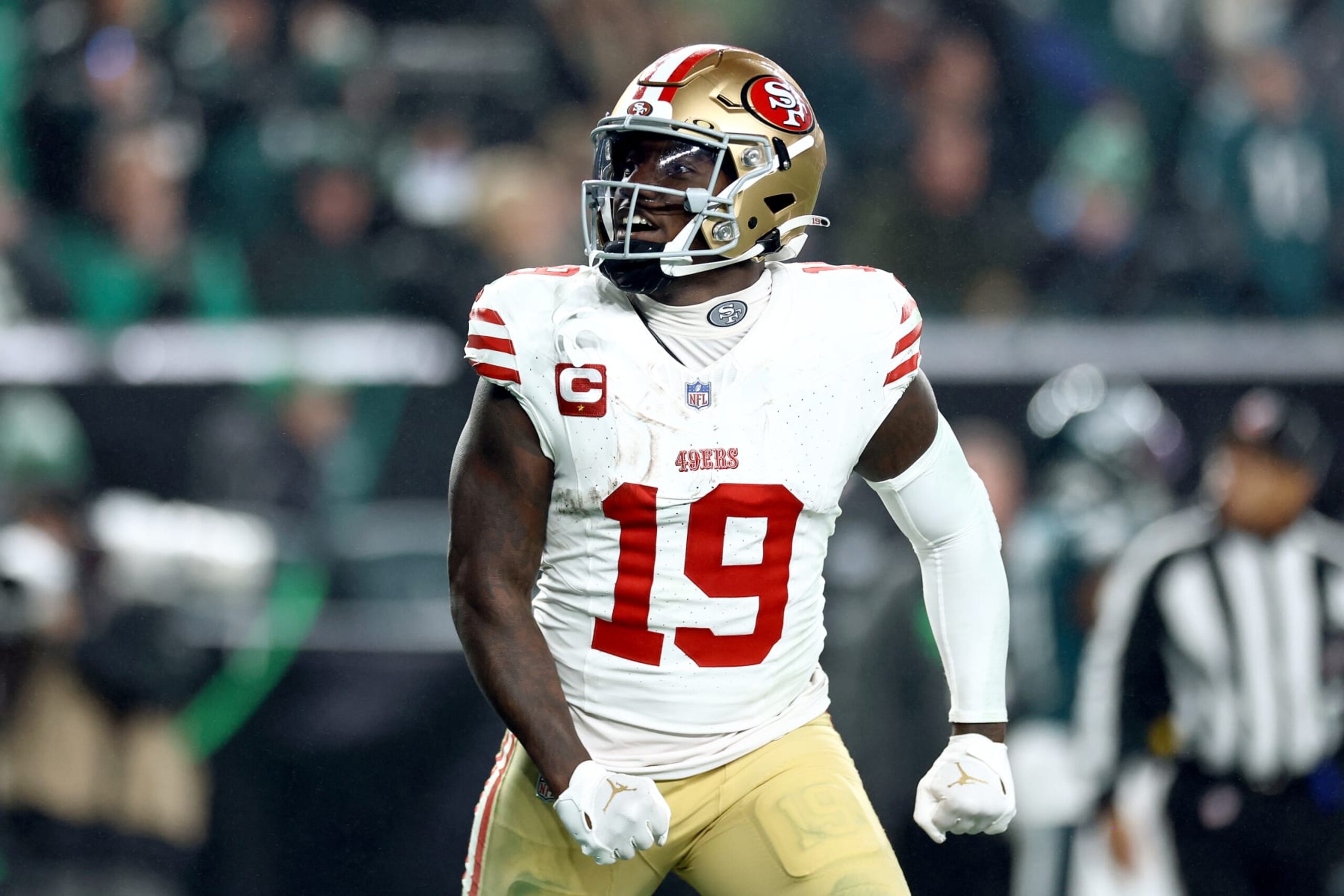49ers WR Deebo Samuel
