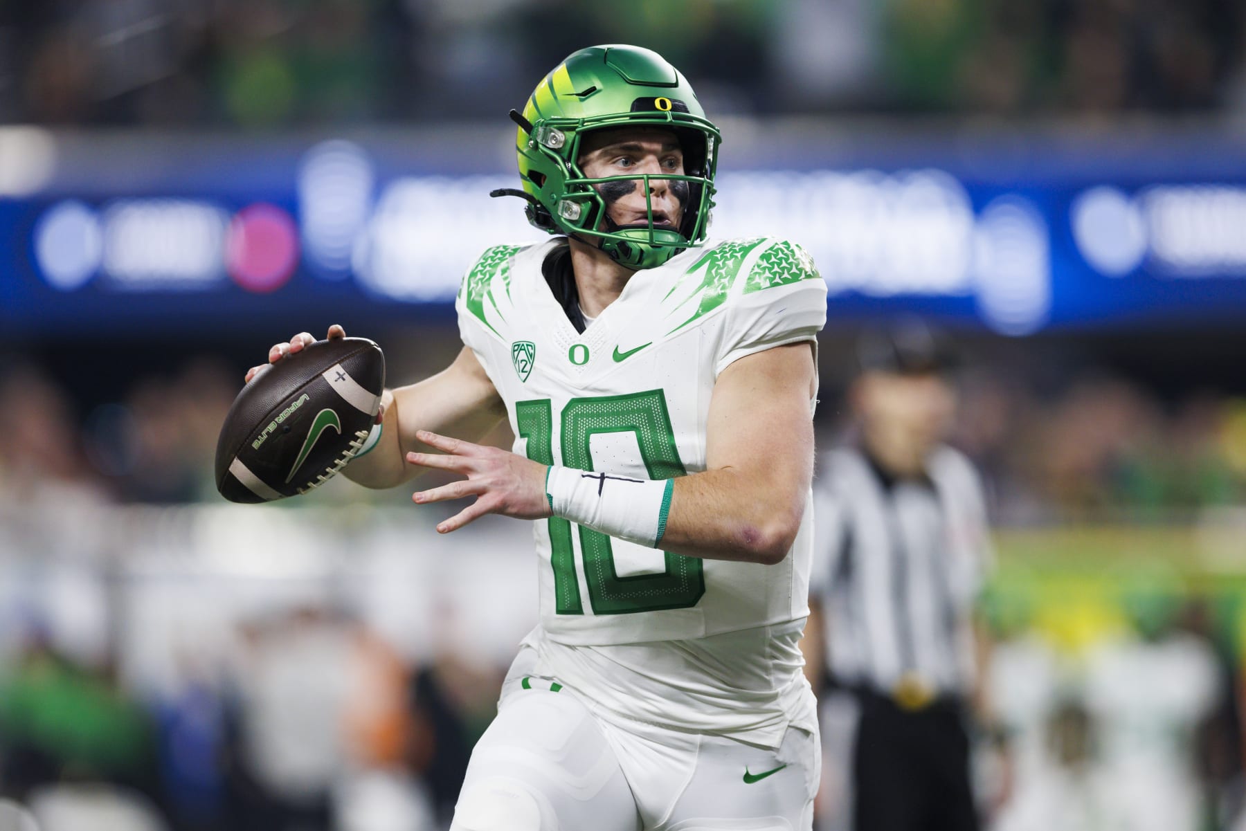 Bo Nix