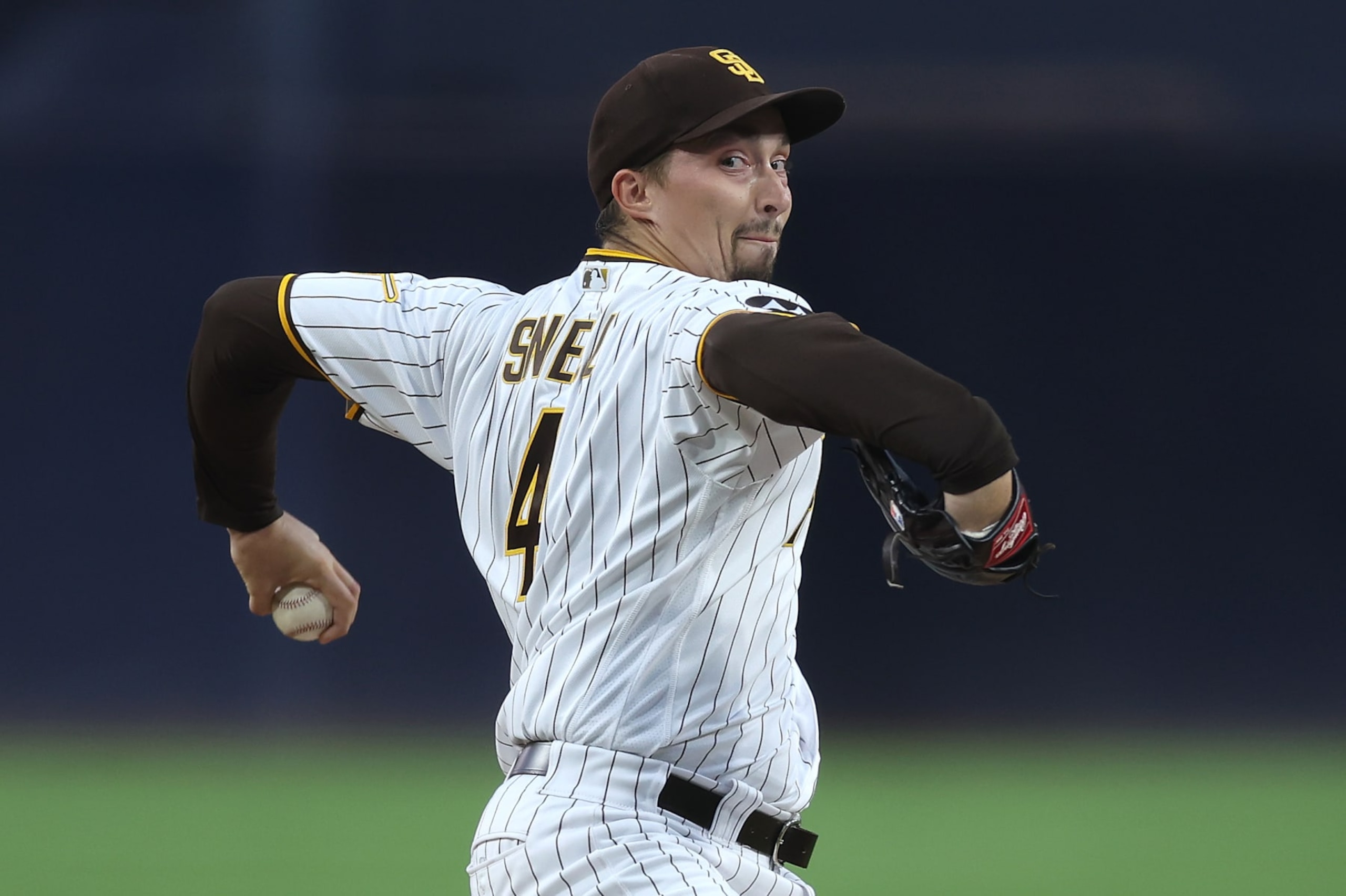 Blake Snell Blake Snell