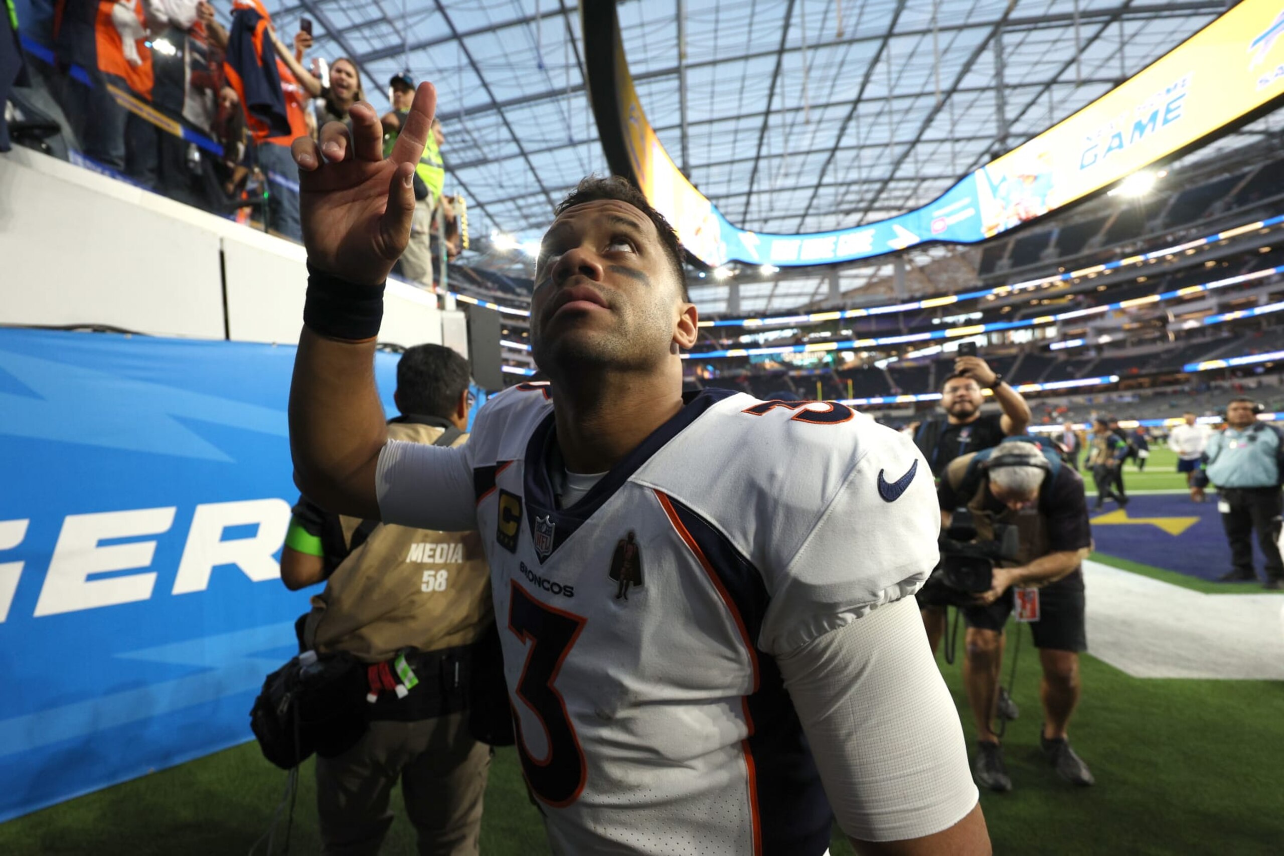 Russell Wilson