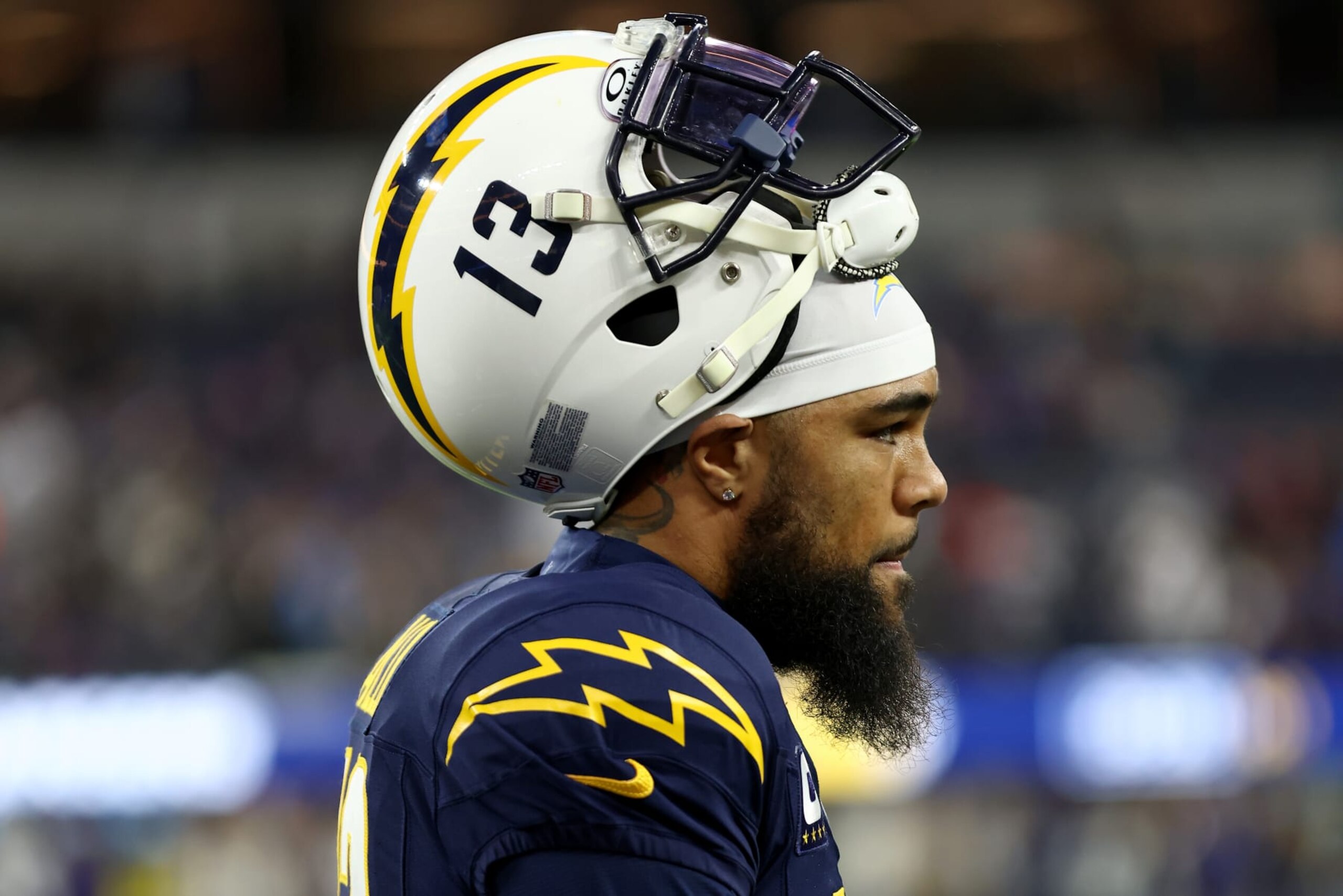 Keenan Allen