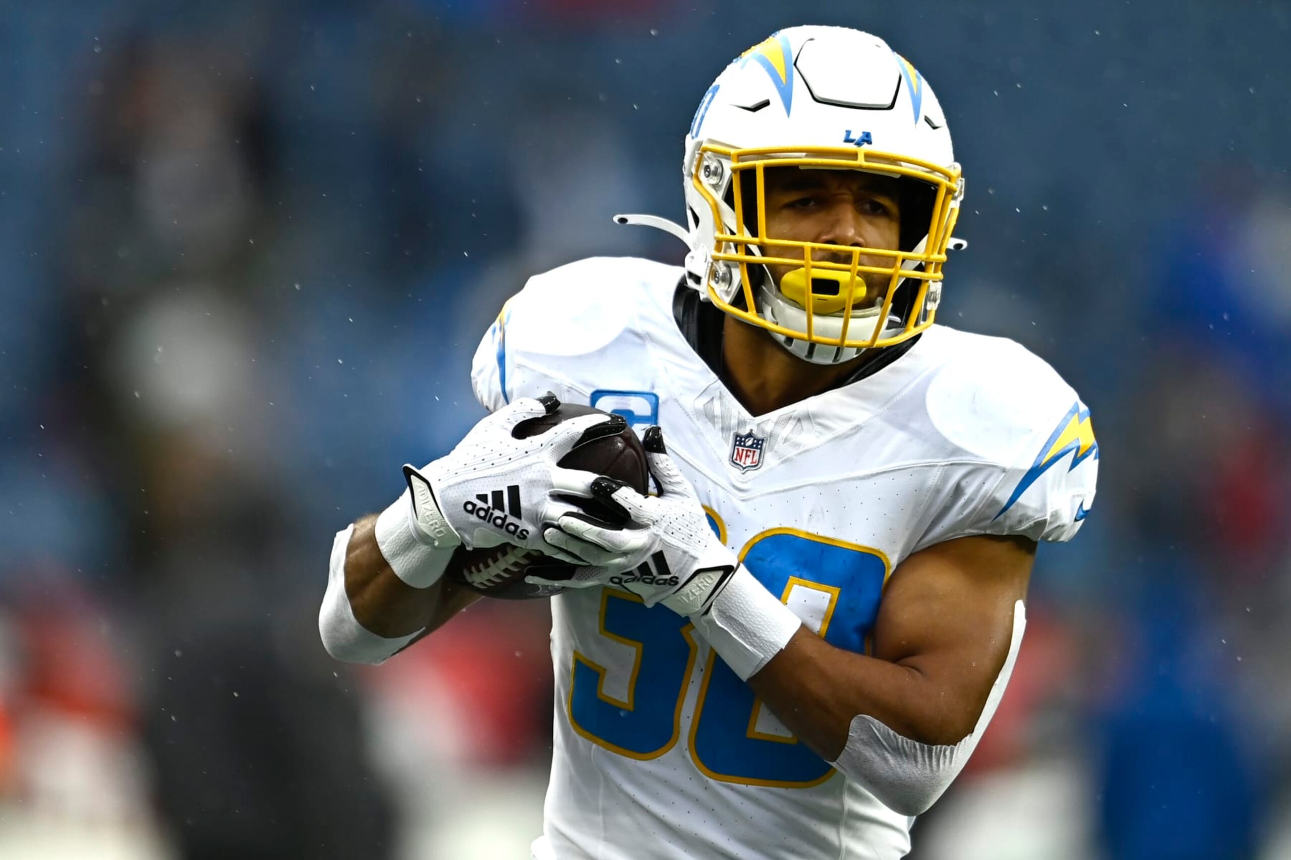 Chargers RB Austin Ekeler