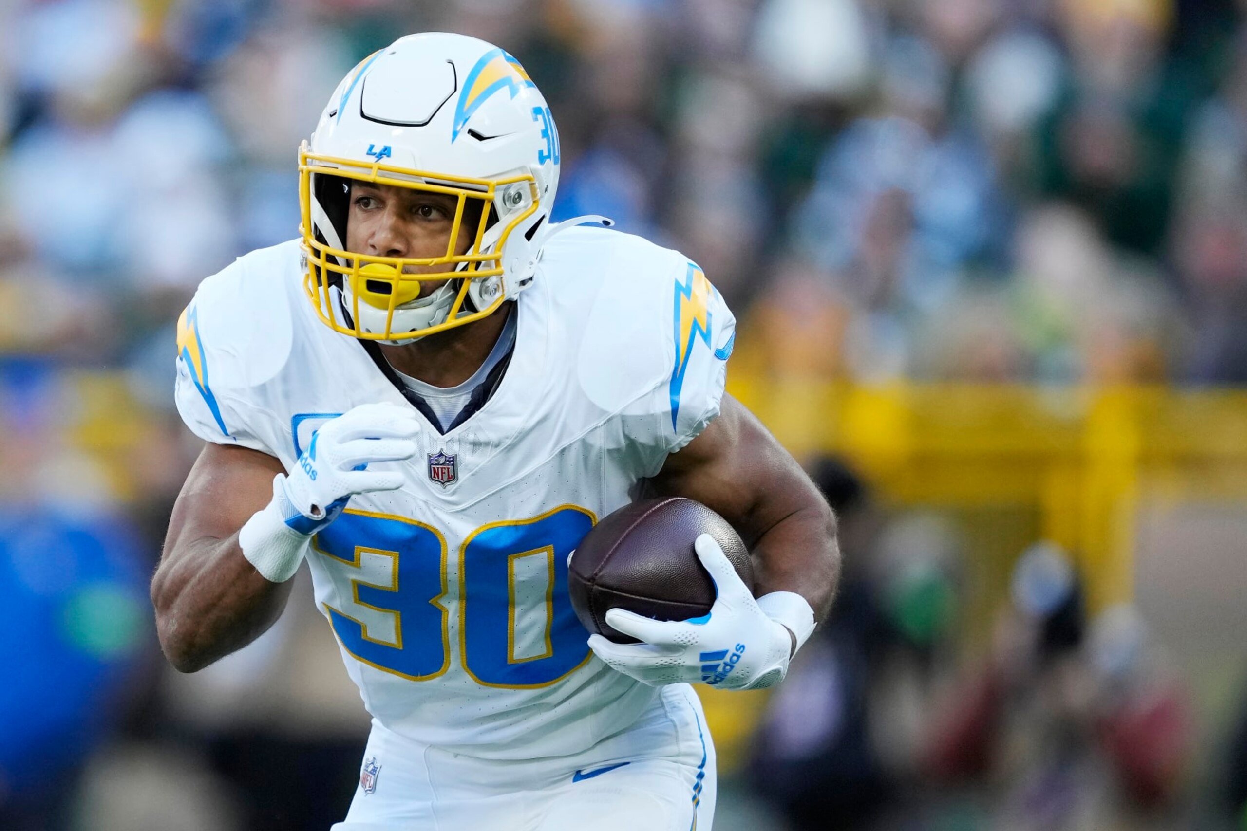 Chargers RB Austin Ekeler