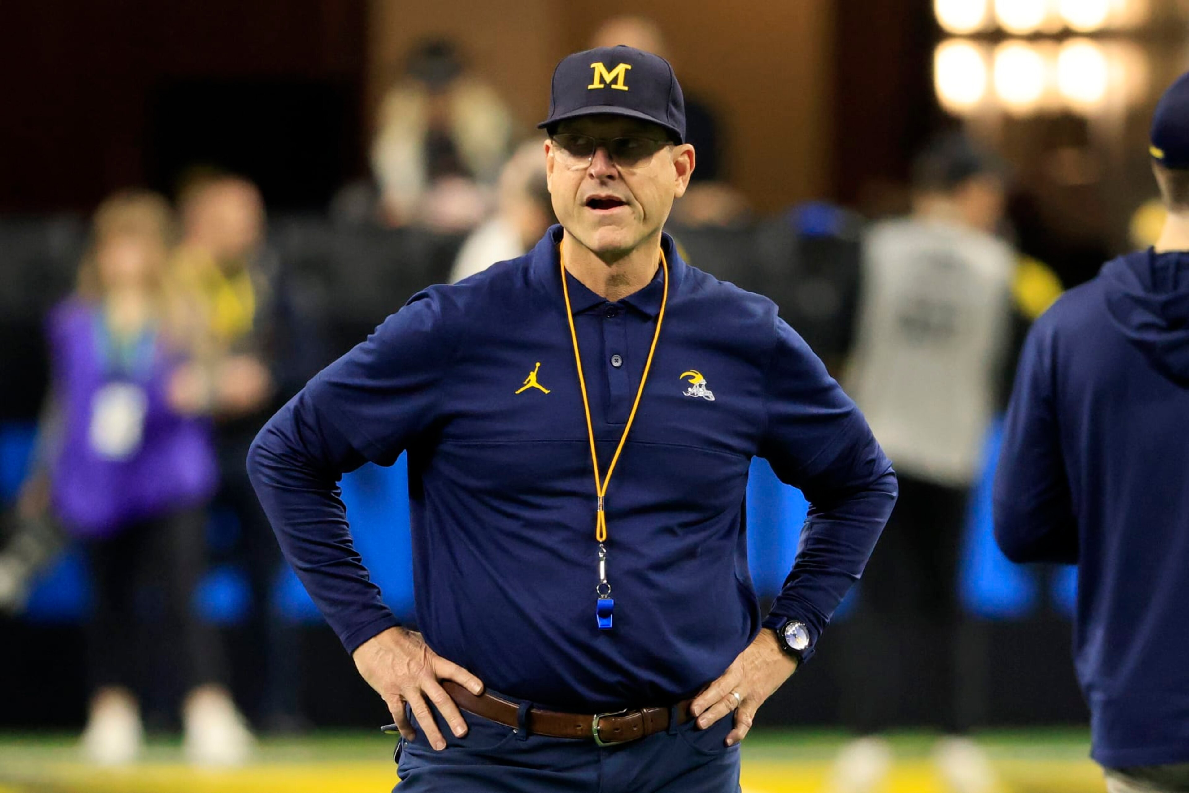 Jim Harbaugh Jim Harbaugh